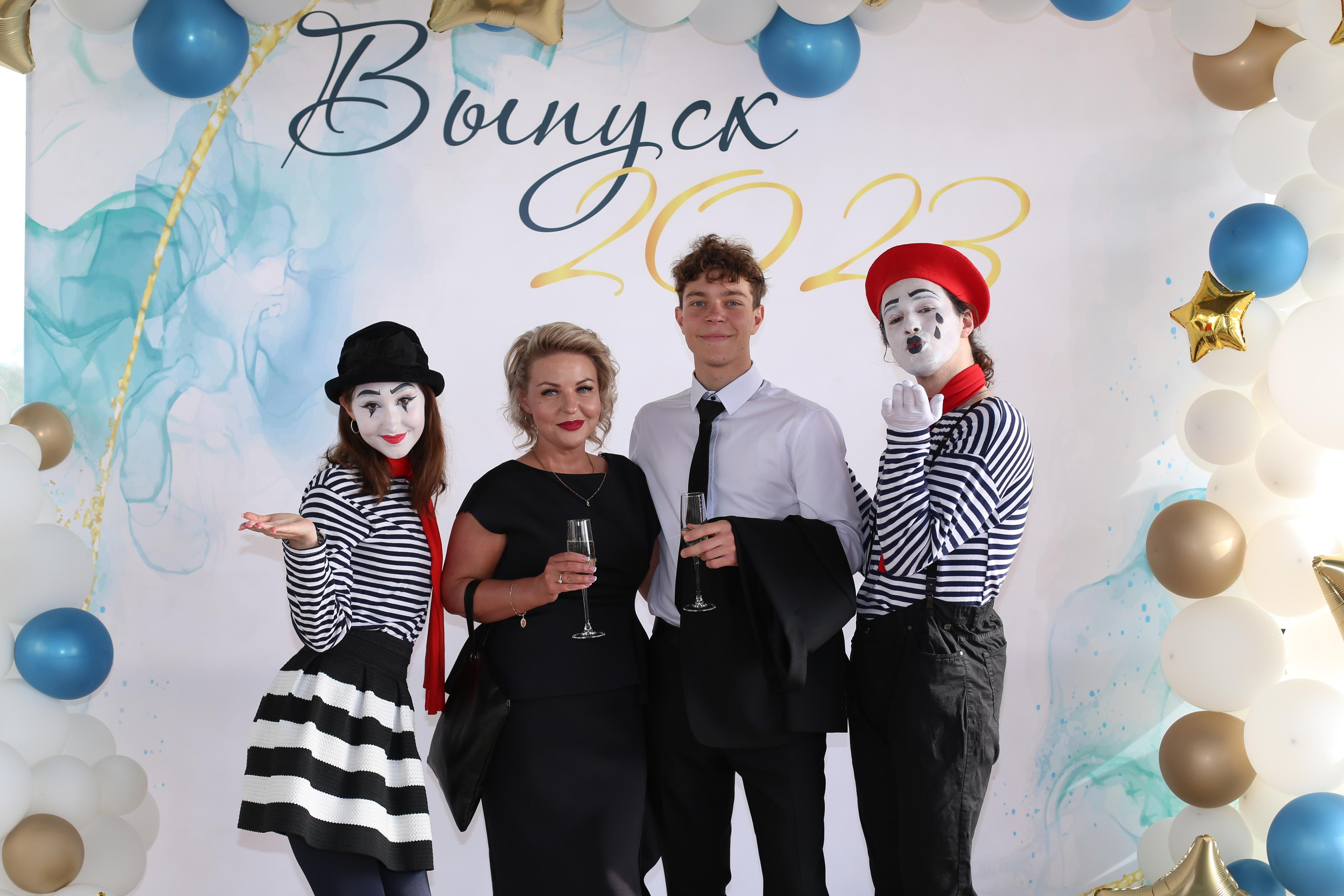 Выпускной. 𝓕𝓸𝓽𝓸𝓰𝓻𝓪𝓯 𝓑𝓪𝓵𝓪𝓼𝓱𝓲𝓱𝓪 / 𝓜𝓸𝓼𝓴𝓿𝓪