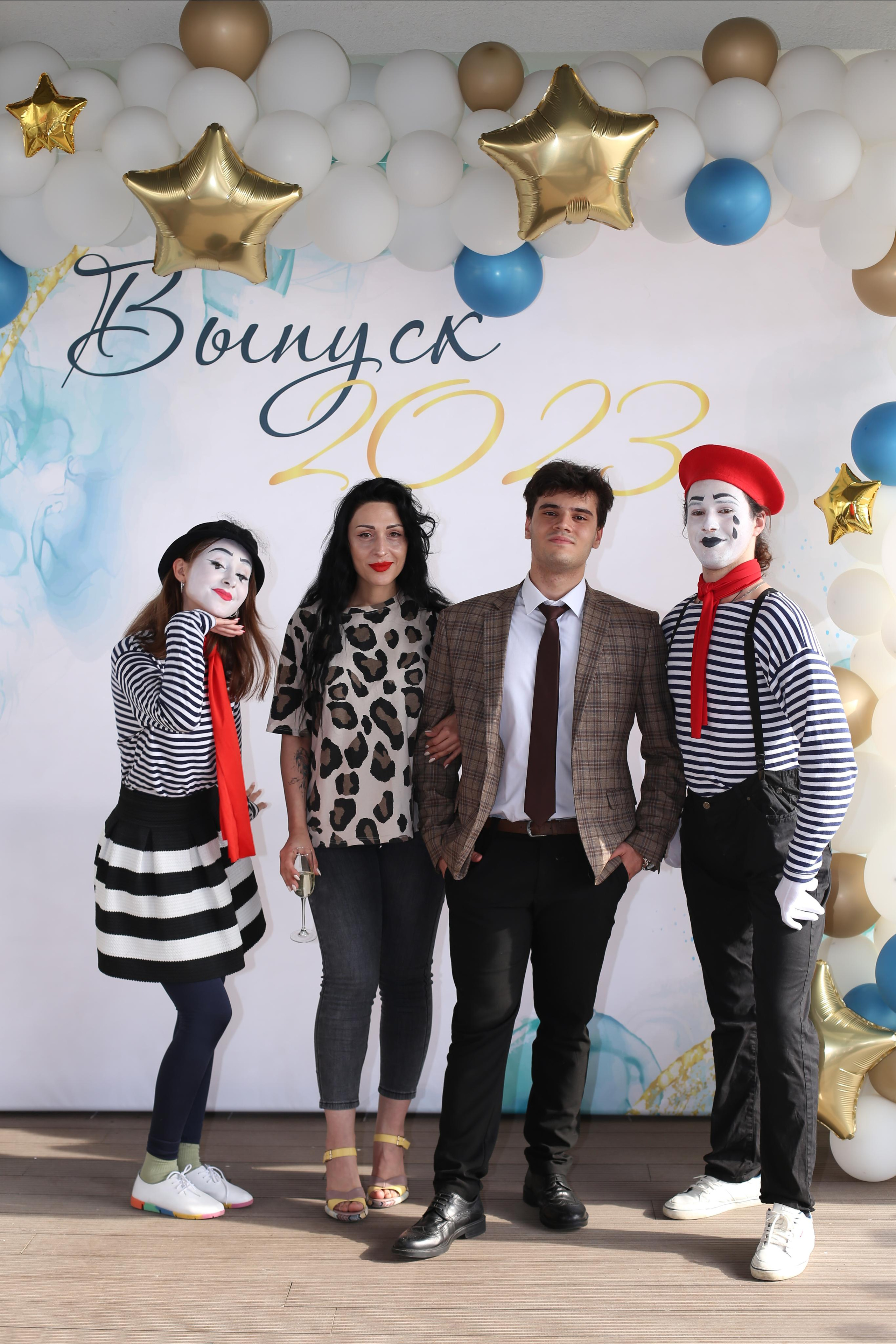 Выпускной. 𝓕𝓸𝓽𝓸𝓰𝓻𝓪𝓯 𝓑𝓪𝓵𝓪𝓼𝓱𝓲𝓱𝓪 / 𝓜𝓸𝓼𝓴𝓿𝓪