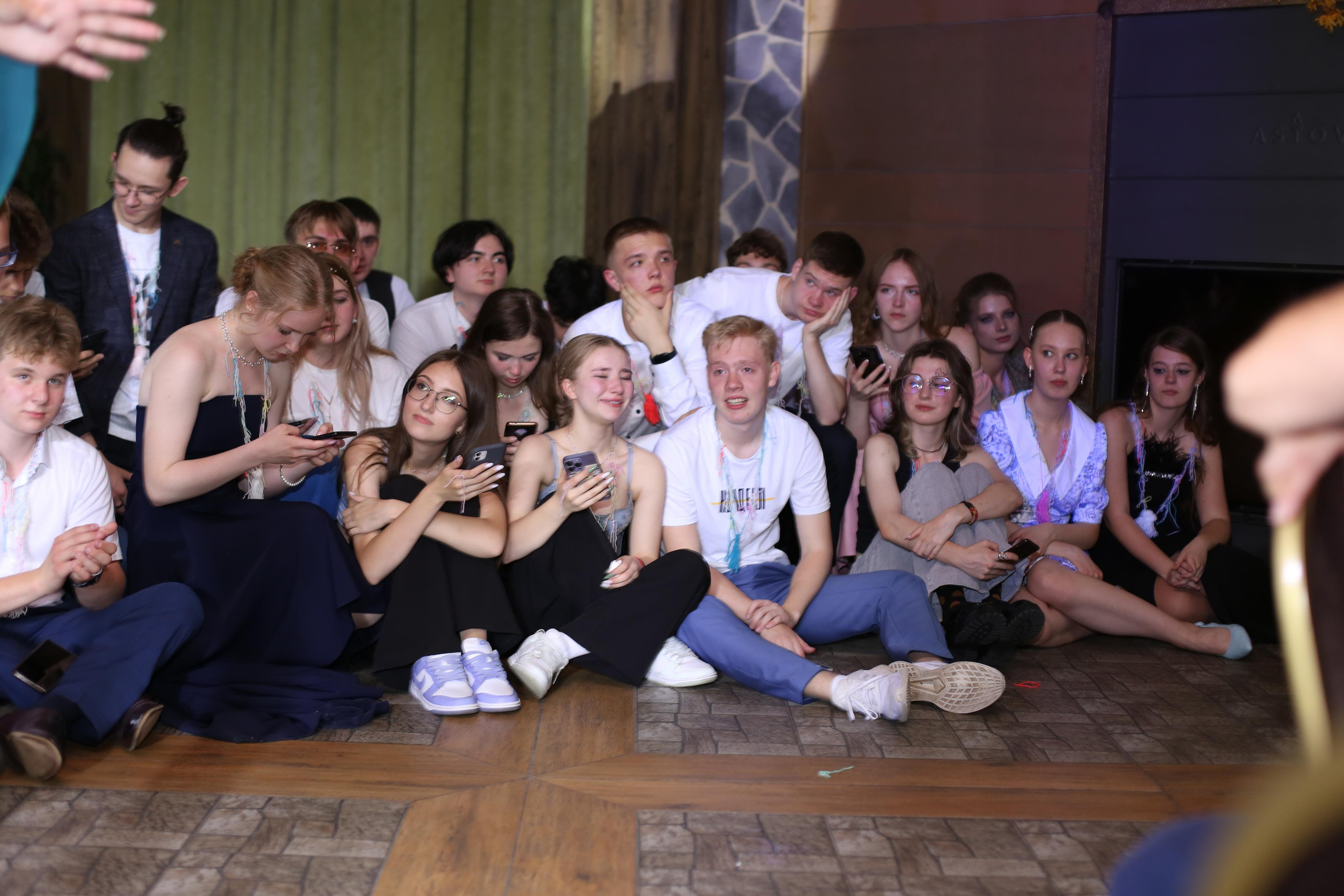 Выпускной. 𝓕𝓸𝓽𝓸𝓰𝓻𝓪𝓯 𝓑𝓪𝓵𝓪𝓼𝓱𝓲𝓱𝓪 / 𝓜𝓸𝓼𝓴𝓿𝓪