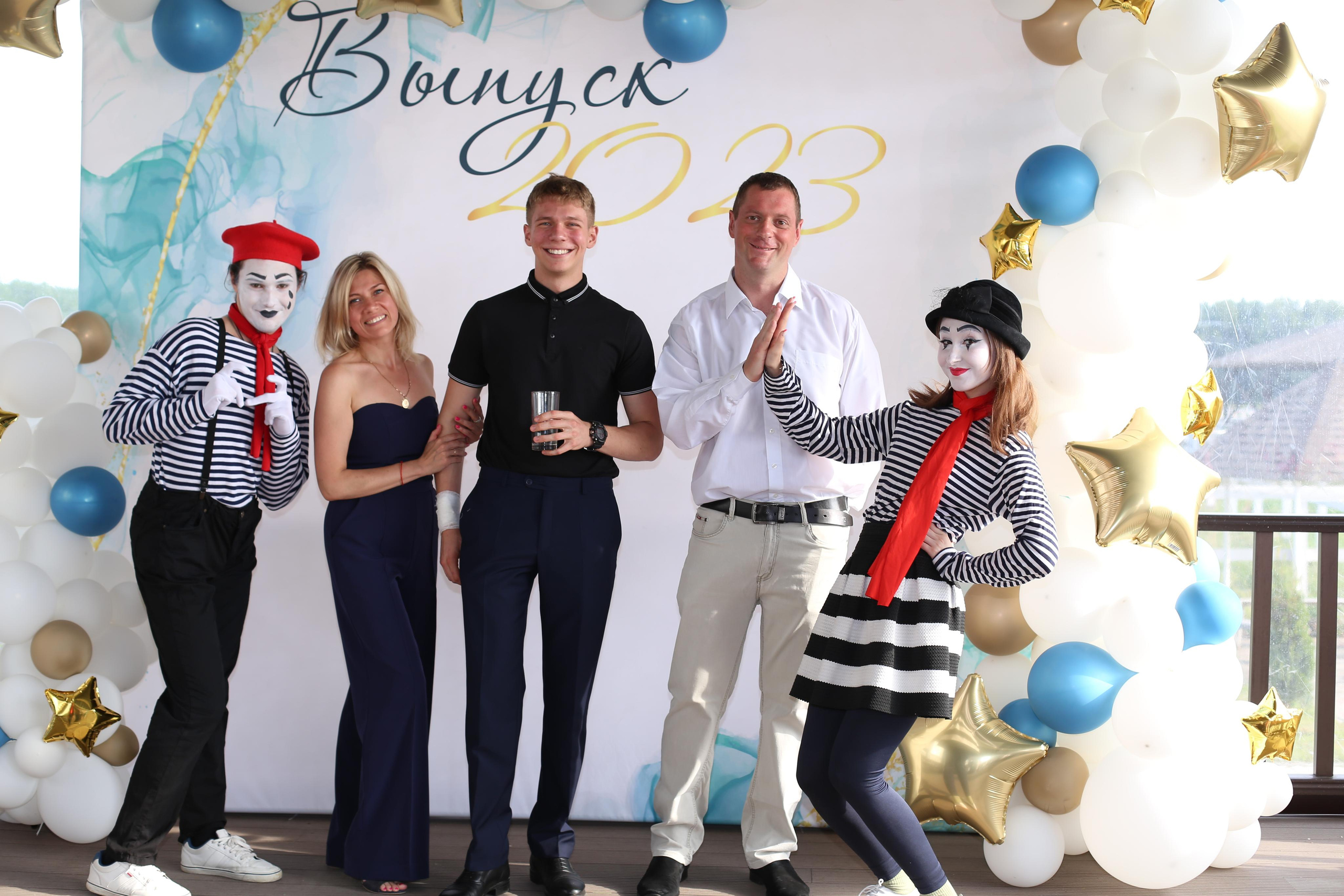 Выпускной. 𝓕𝓸𝓽𝓸𝓰𝓻𝓪𝓯 𝓑𝓪𝓵𝓪𝓼𝓱𝓲𝓱𝓪 / 𝓜𝓸𝓼𝓴𝓿𝓪