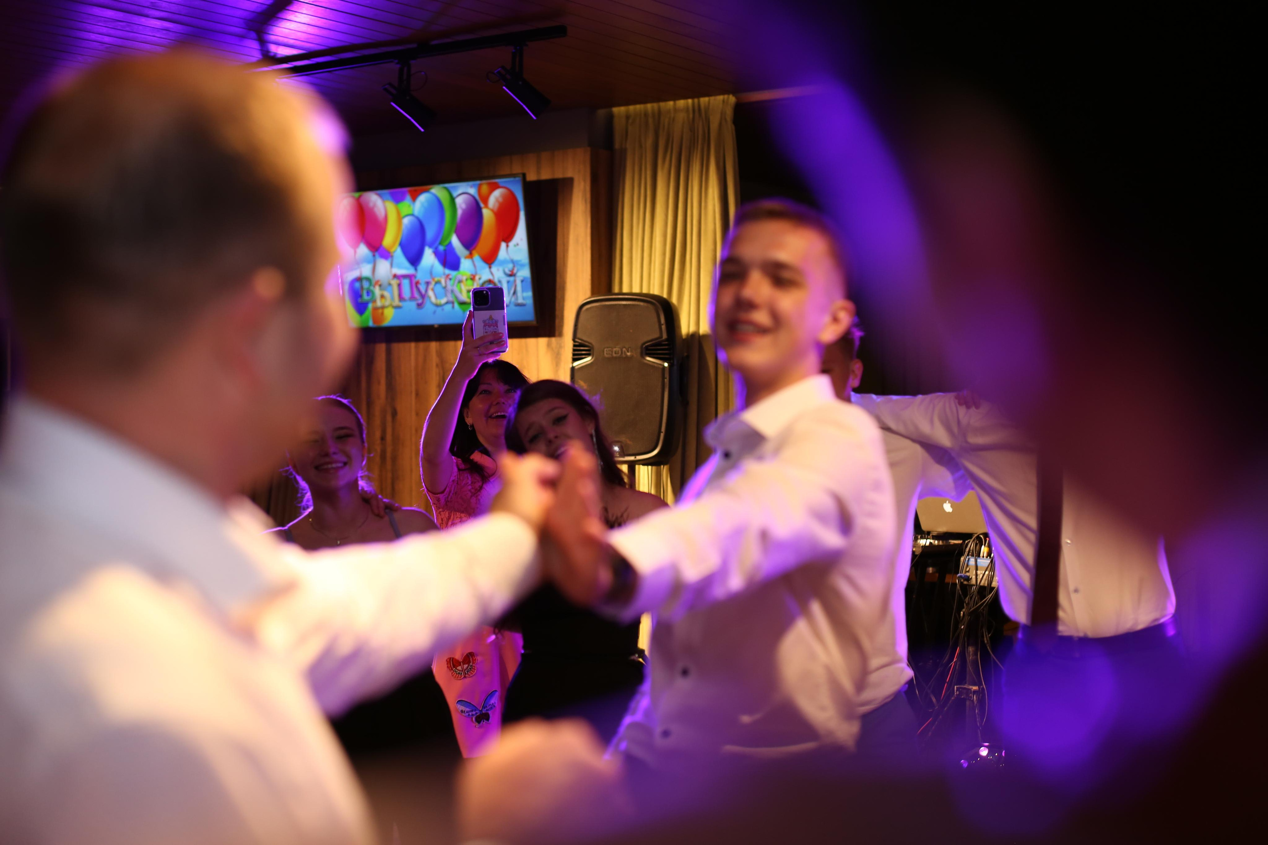 Выпускной. 𝓕𝓸𝓽𝓸𝓰𝓻𝓪𝓯 𝓑𝓪𝓵𝓪𝓼𝓱𝓲𝓱𝓪 / 𝓜𝓸𝓼𝓴𝓿𝓪