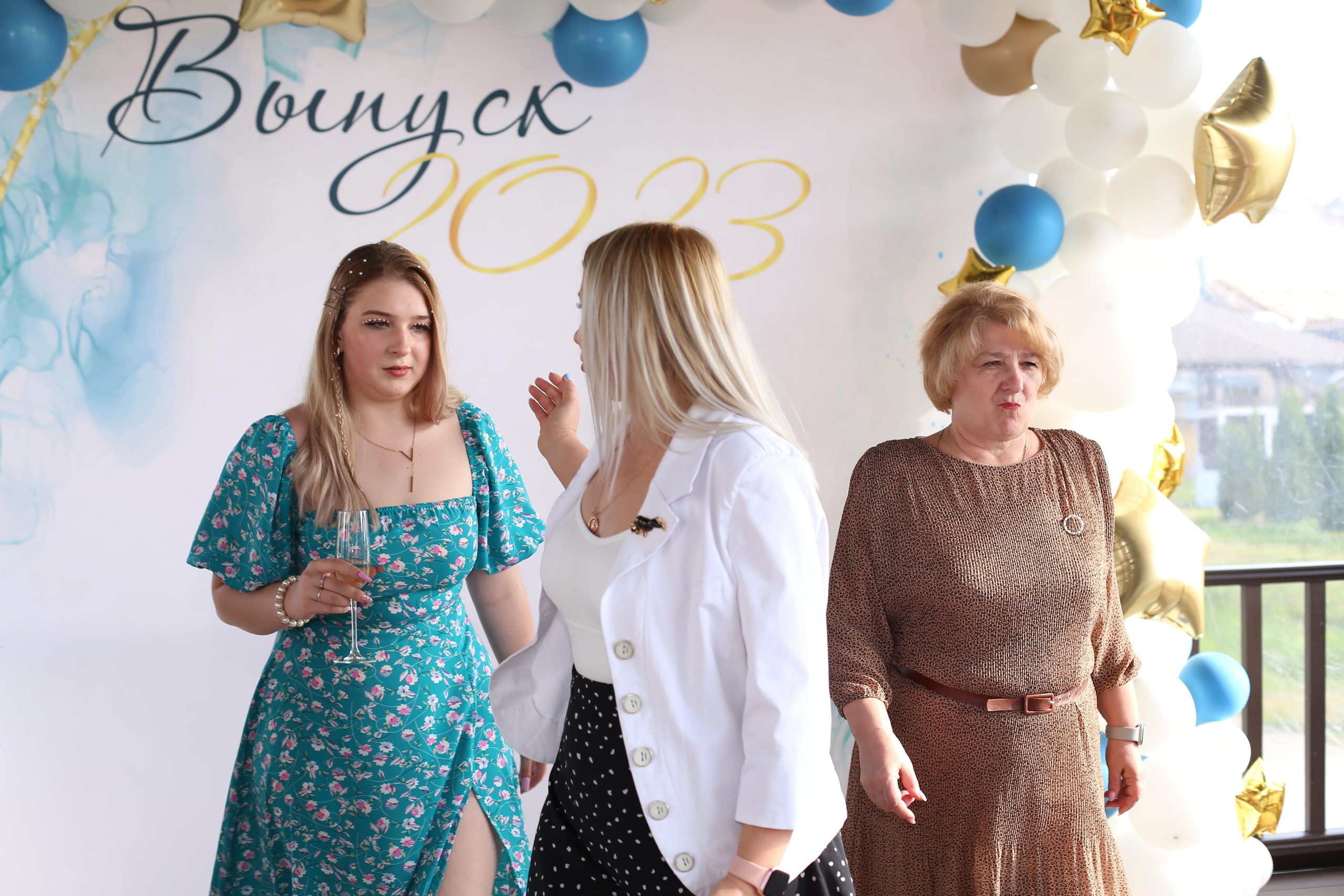 Выпускной. 𝓕𝓸𝓽𝓸𝓰𝓻𝓪𝓯 𝓑𝓪𝓵𝓪𝓼𝓱𝓲𝓱𝓪 / 𝓜𝓸𝓼𝓴𝓿𝓪