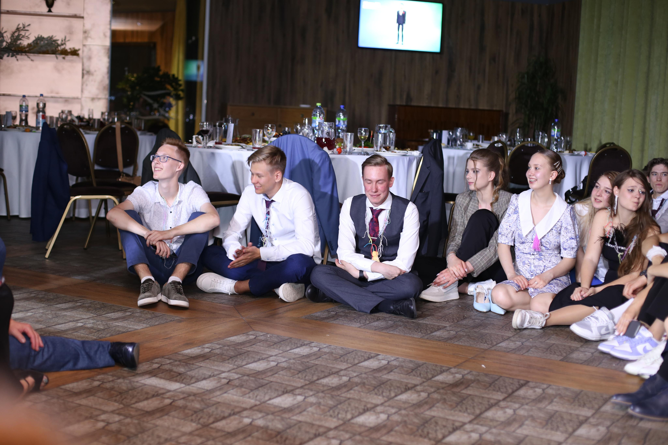 Выпускной. 𝓕𝓸𝓽𝓸𝓰𝓻𝓪𝓯 𝓑𝓪𝓵𝓪𝓼𝓱𝓲𝓱𝓪 / 𝓜𝓸𝓼𝓴𝓿𝓪