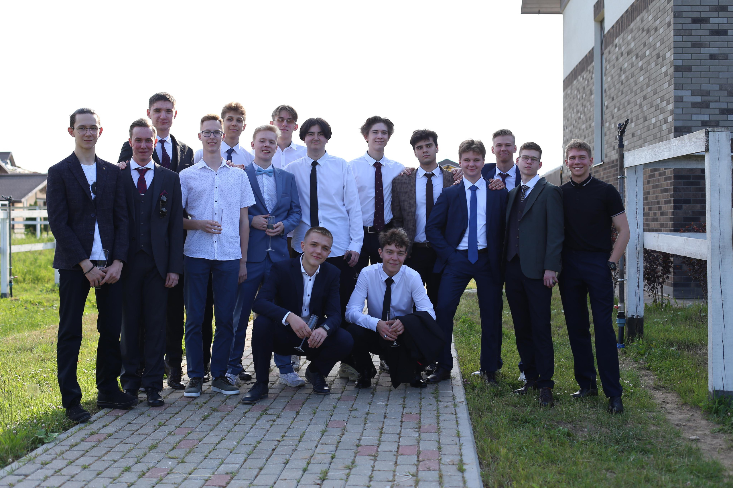 Выпускной. 𝓕𝓸𝓽𝓸𝓰𝓻𝓪𝓯 𝓑𝓪𝓵𝓪𝓼𝓱𝓲𝓱𝓪 / 𝓜𝓸𝓼𝓴𝓿𝓪