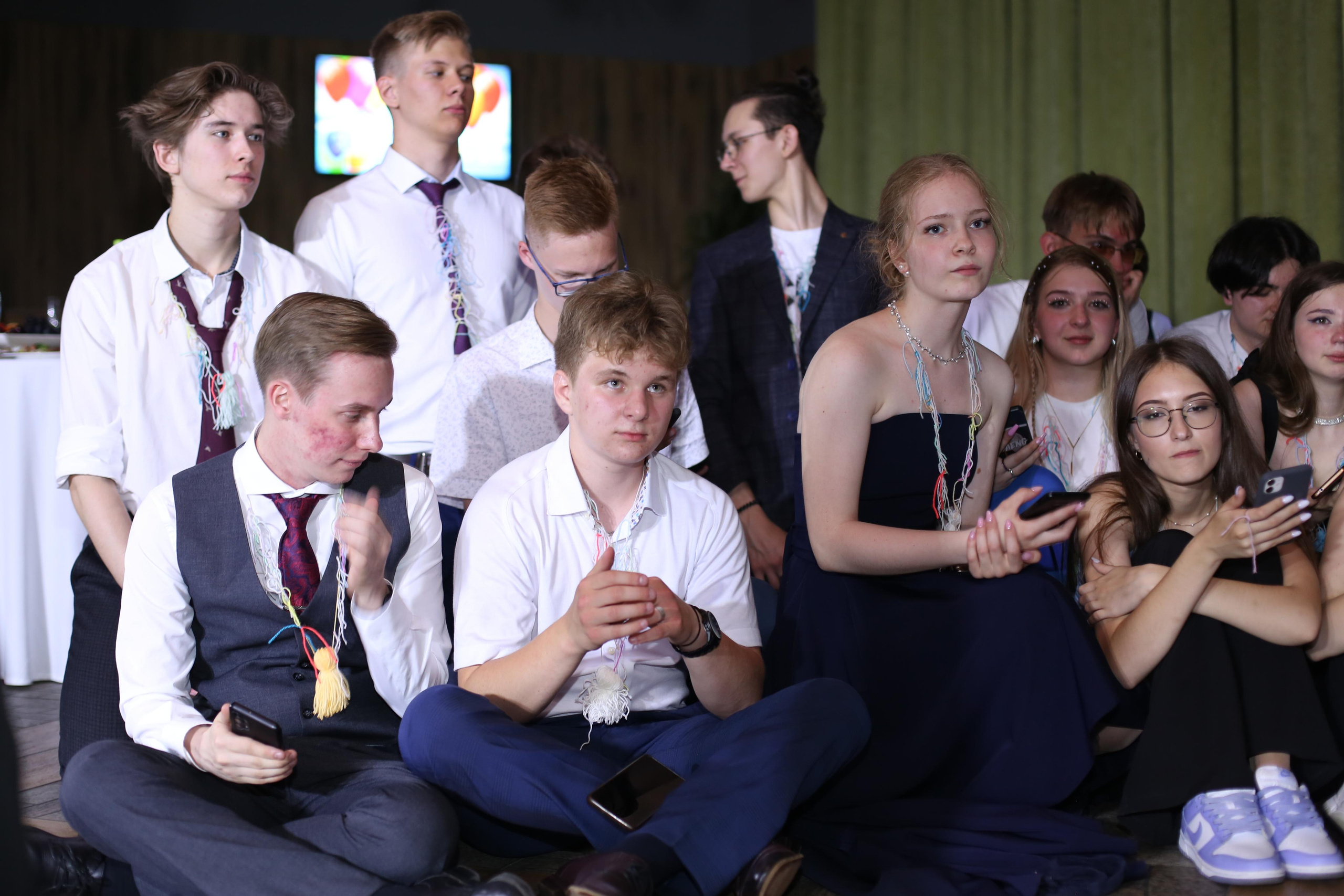 Выпускной. 𝓕𝓸𝓽𝓸𝓰𝓻𝓪𝓯 𝓑𝓪𝓵𝓪𝓼𝓱𝓲𝓱𝓪 / 𝓜𝓸𝓼𝓴𝓿𝓪