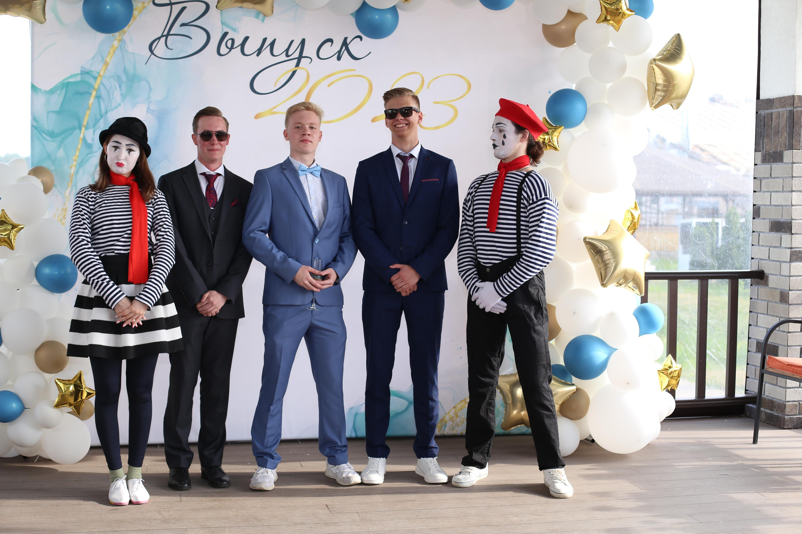 Выпускной. 𝓕𝓸𝓽𝓸𝓰𝓻𝓪𝓯 𝓑𝓪𝓵𝓪𝓼𝓱𝓲𝓱𝓪 / 𝓜𝓸𝓼𝓴𝓿𝓪