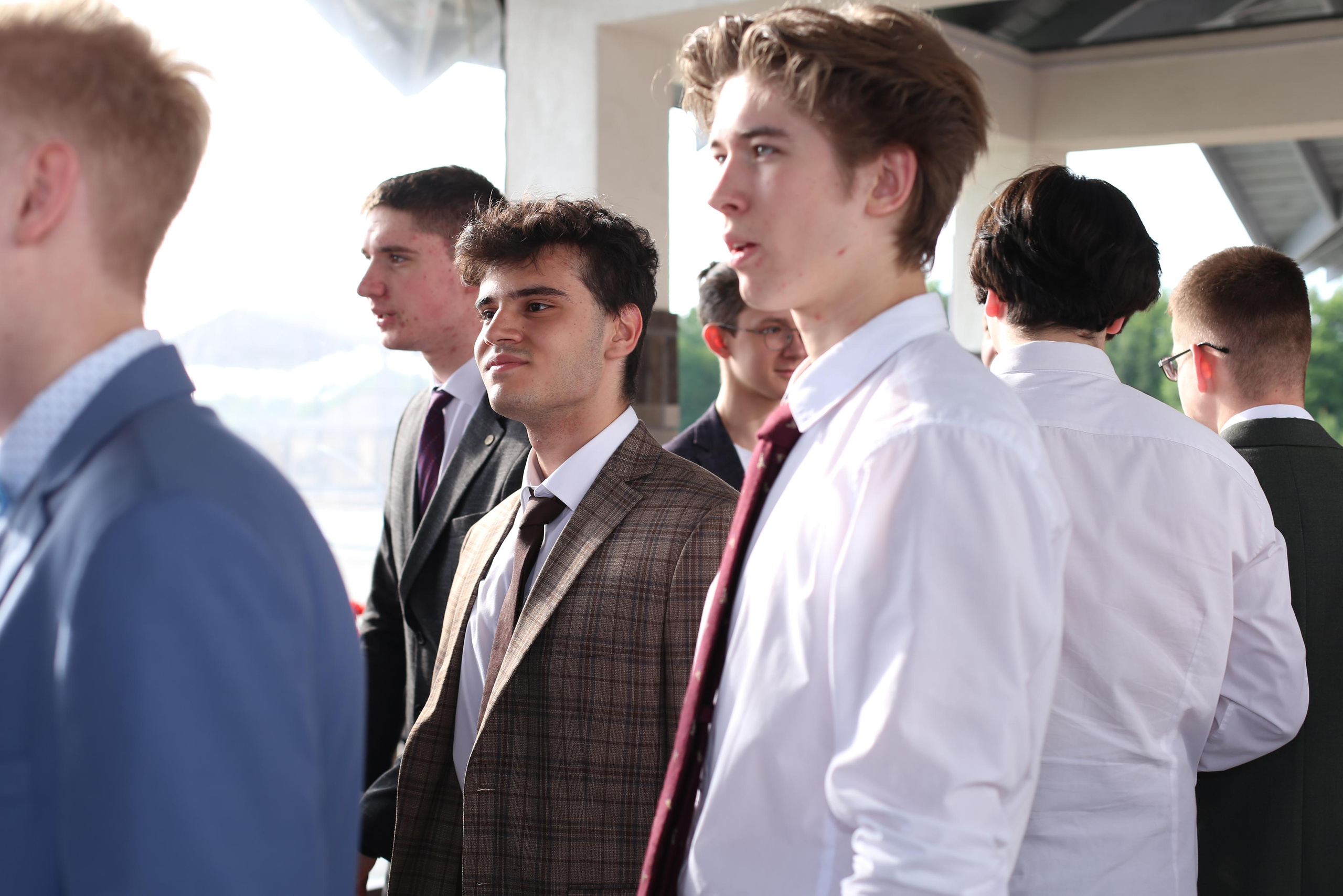 Выпускной. 𝓕𝓸𝓽𝓸𝓰𝓻𝓪𝓯 𝓑𝓪𝓵𝓪𝓼𝓱𝓲𝓱𝓪 / 𝓜𝓸𝓼𝓴𝓿𝓪