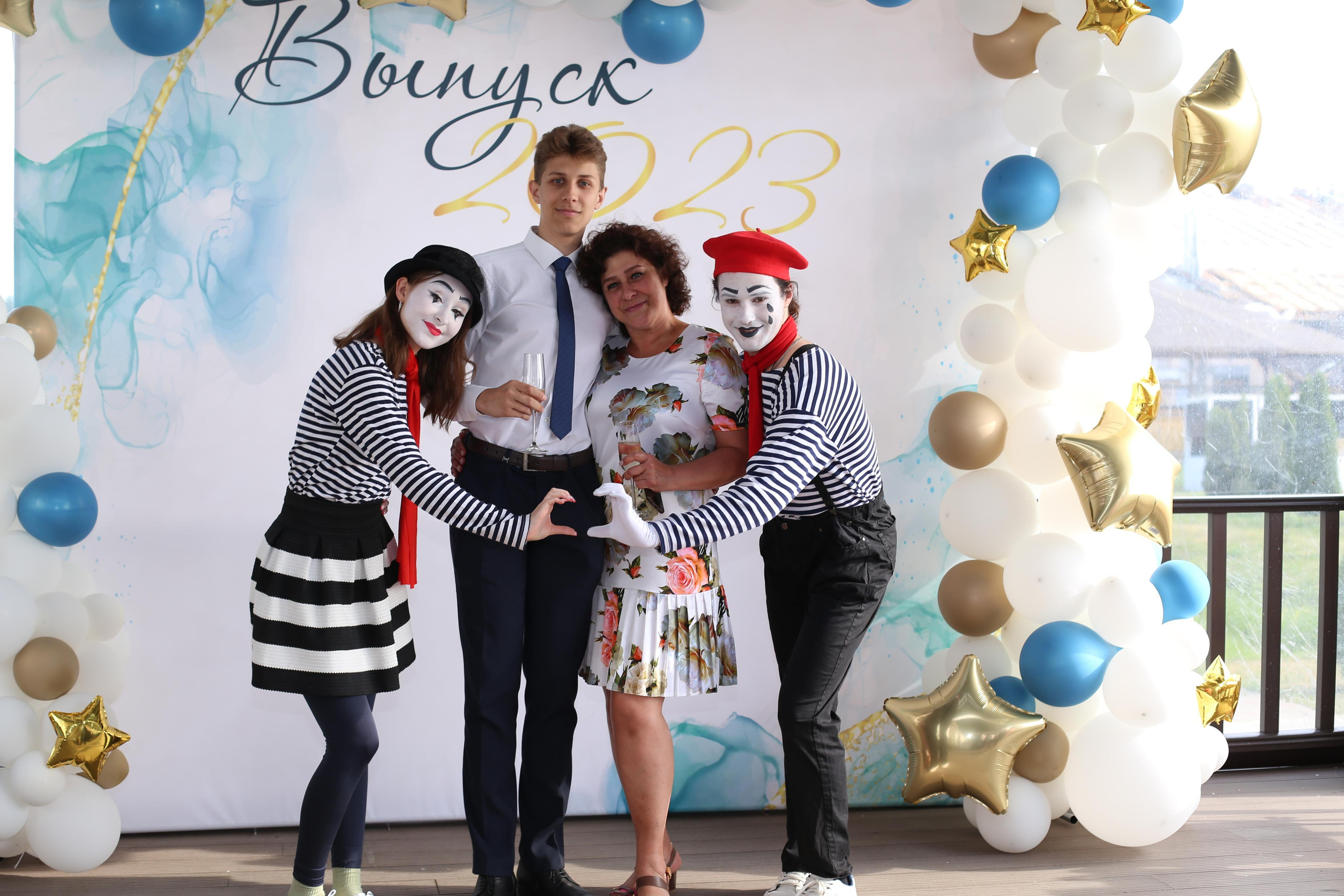 Выпускной. 𝓕𝓸𝓽𝓸𝓰𝓻𝓪𝓯 𝓑𝓪𝓵𝓪𝓼𝓱𝓲𝓱𝓪 / 𝓜𝓸𝓼𝓴𝓿𝓪