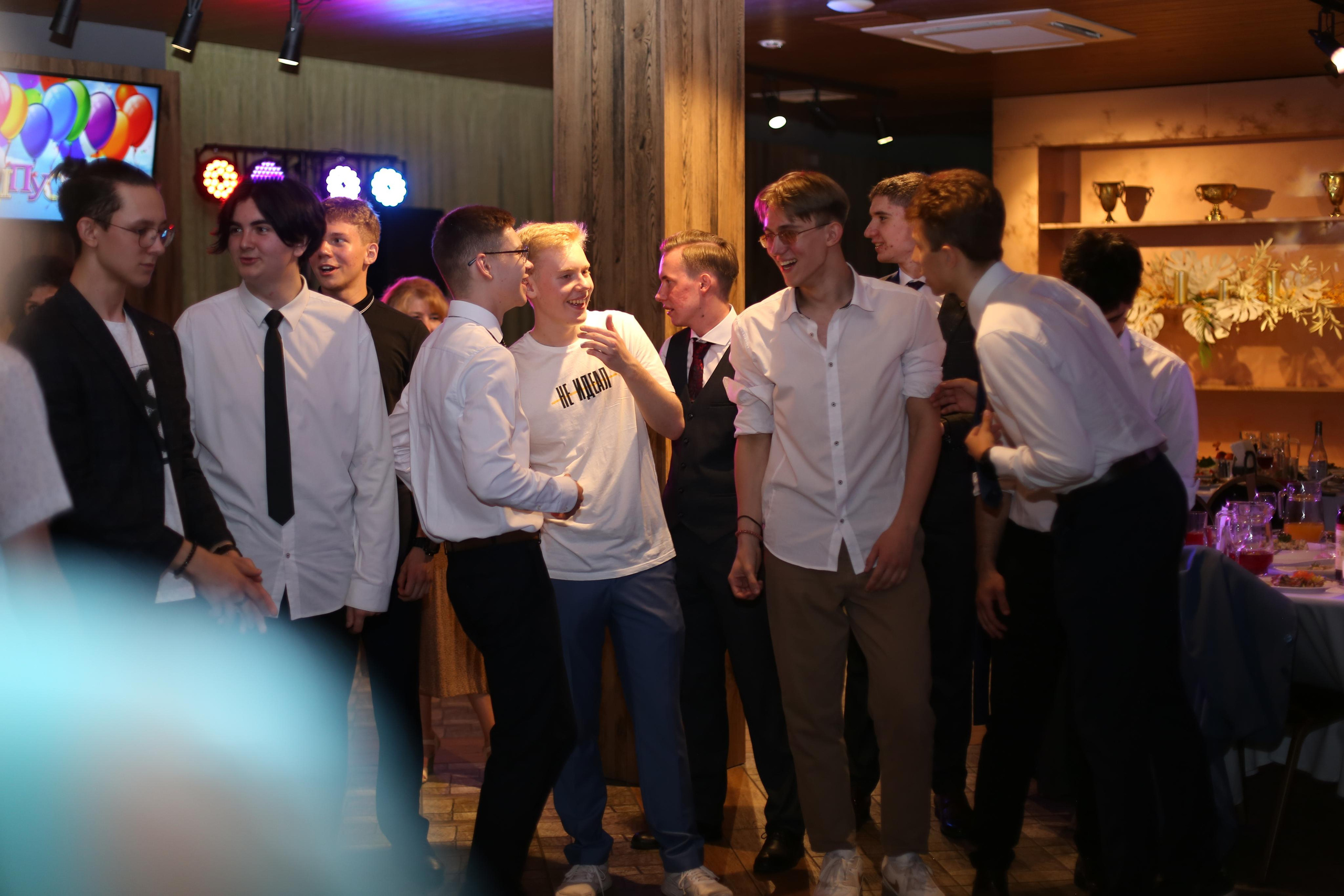 Выпускной. 𝓕𝓸𝓽𝓸𝓰𝓻𝓪𝓯 𝓑𝓪𝓵𝓪𝓼𝓱𝓲𝓱𝓪 / 𝓜𝓸𝓼𝓴𝓿𝓪