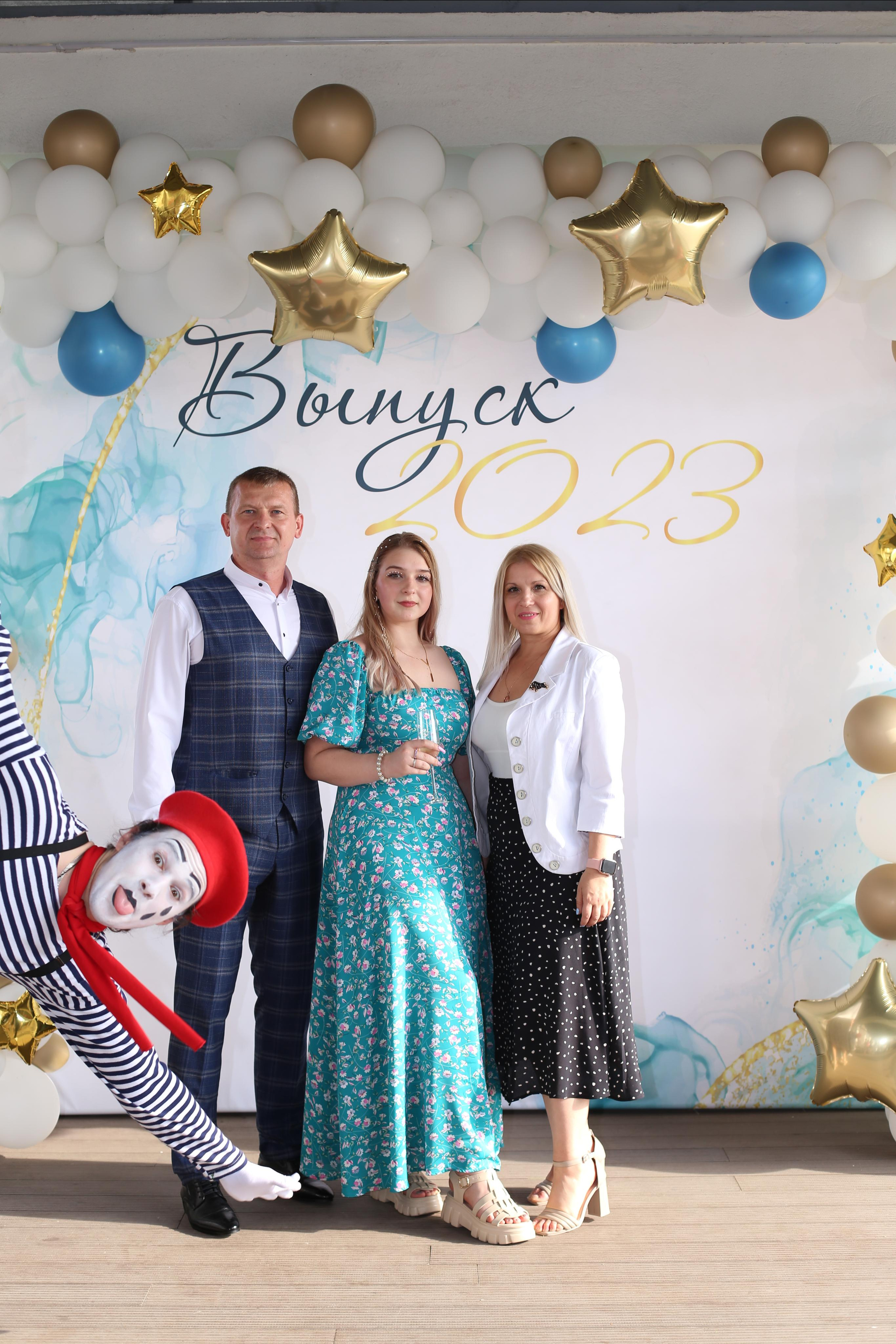 Выпускной. 𝓕𝓸𝓽𝓸𝓰𝓻𝓪𝓯 𝓑𝓪𝓵𝓪𝓼𝓱𝓲𝓱𝓪 / 𝓜𝓸𝓼𝓴𝓿𝓪