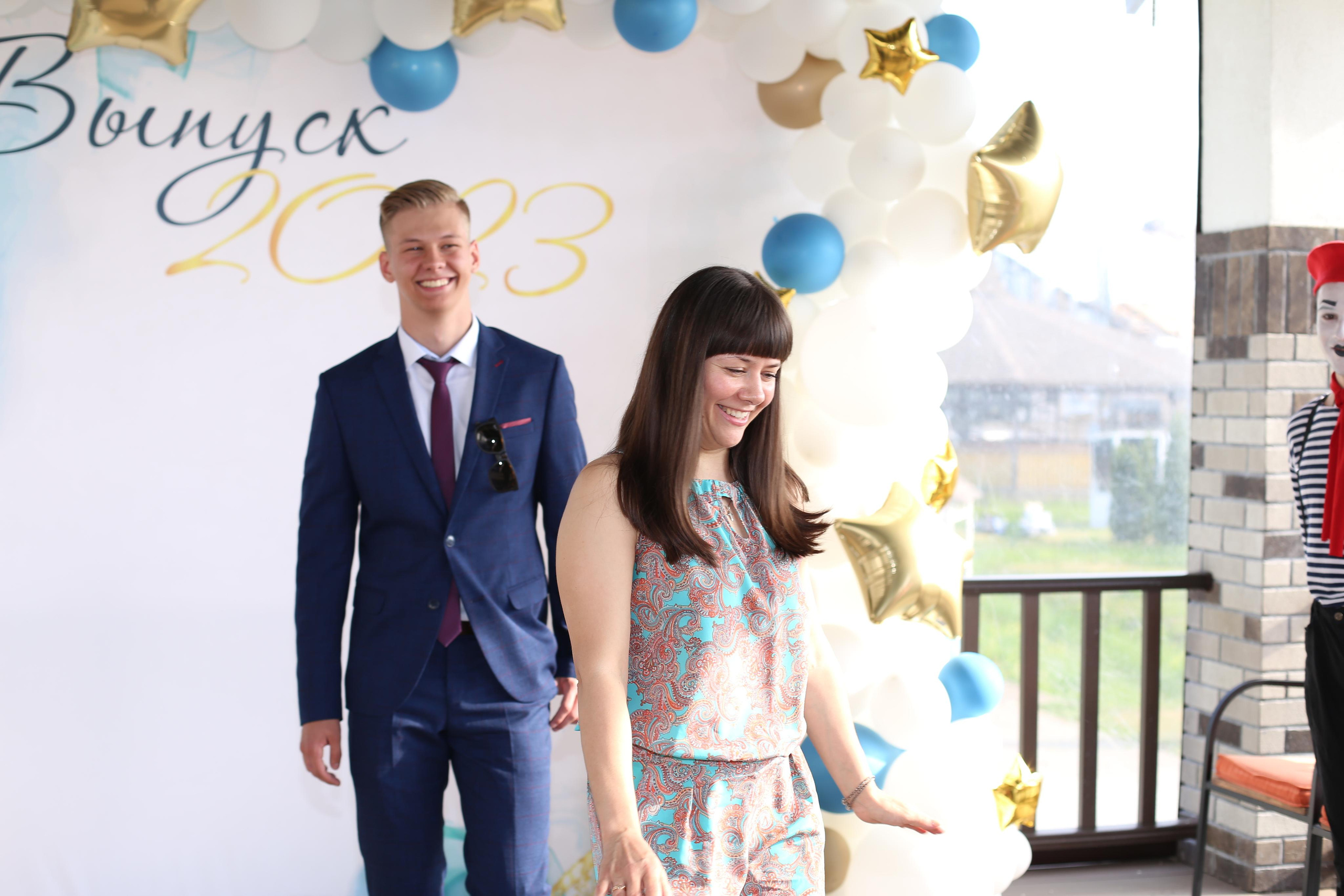 Выпускной. 𝓕𝓸𝓽𝓸𝓰𝓻𝓪𝓯 𝓑𝓪𝓵𝓪𝓼𝓱𝓲𝓱𝓪 / 𝓜𝓸𝓼𝓴𝓿𝓪