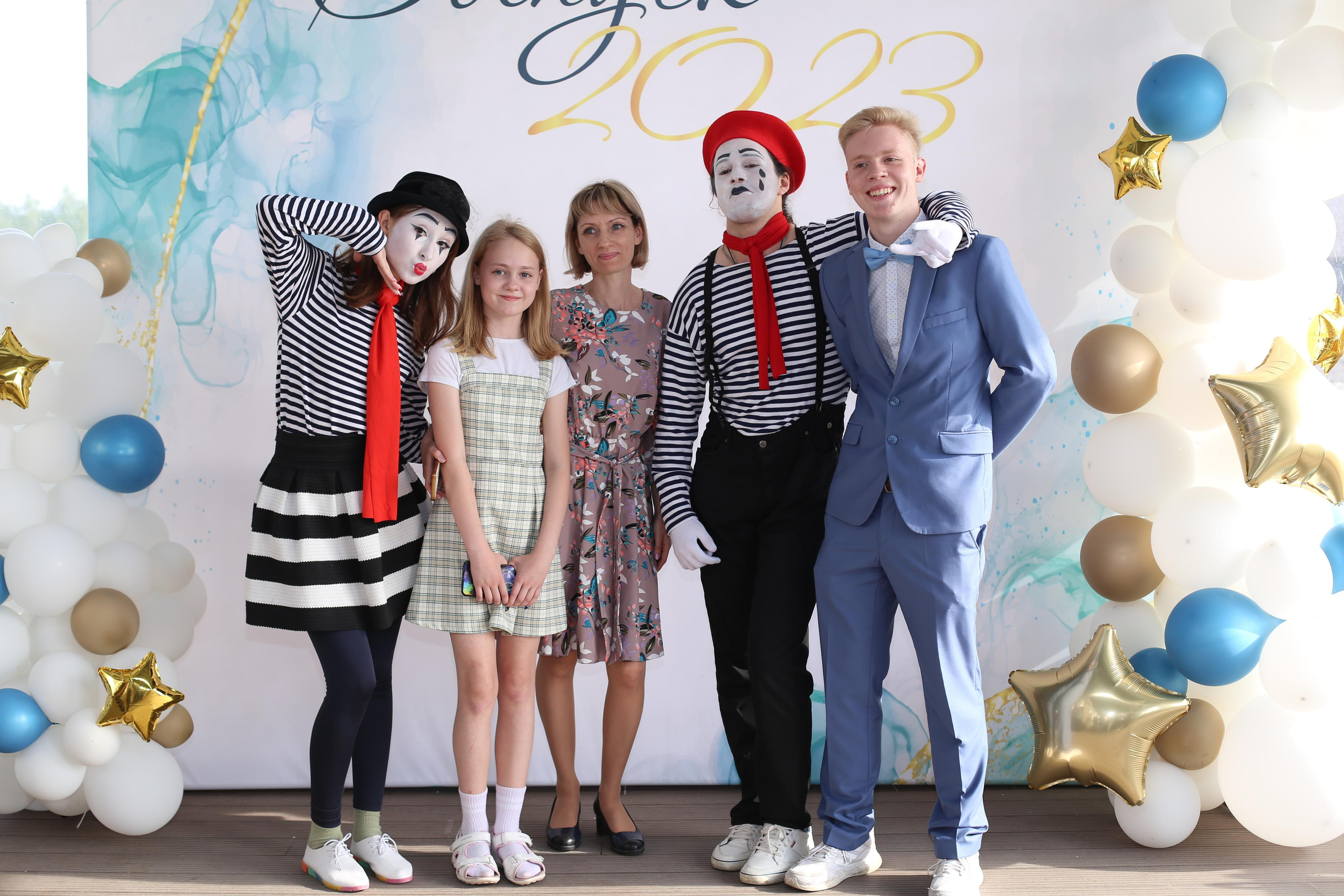 Выпускной. 𝓕𝓸𝓽𝓸𝓰𝓻𝓪𝓯 𝓑𝓪𝓵𝓪𝓼𝓱𝓲𝓱𝓪 / 𝓜𝓸𝓼𝓴𝓿𝓪