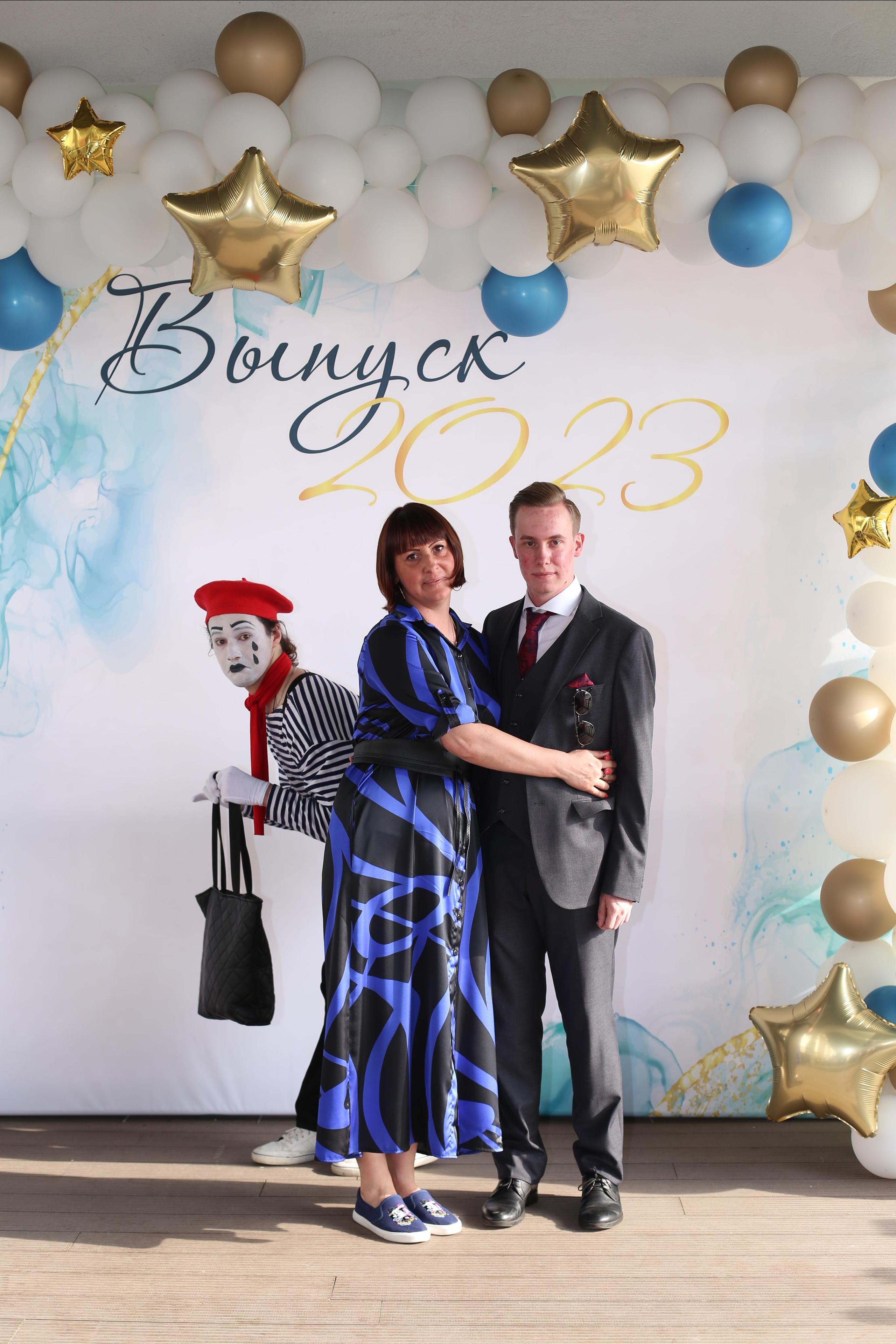 Выпускной. 𝓕𝓸𝓽𝓸𝓰𝓻𝓪𝓯 𝓑𝓪𝓵𝓪𝓼𝓱𝓲𝓱𝓪 / 𝓜𝓸𝓼𝓴𝓿𝓪