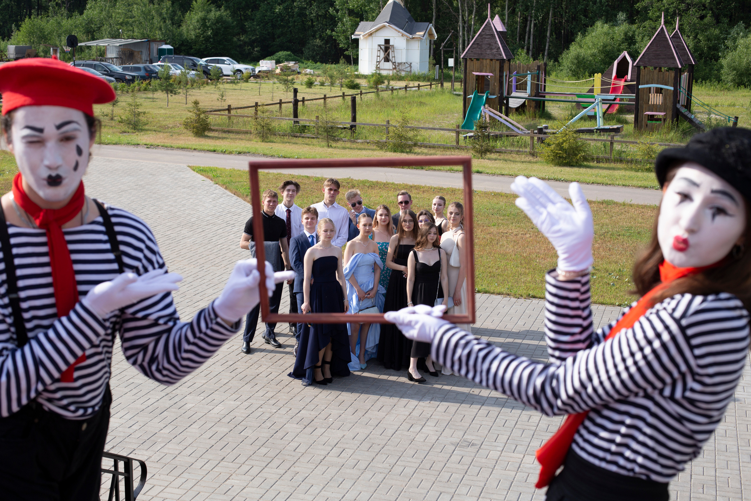 Выпускной. 𝓕𝓸𝓽𝓸𝓰𝓻𝓪𝓯 𝓑𝓪𝓵𝓪𝓼𝓱𝓲𝓱𝓪 / 𝓜𝓸𝓼𝓴𝓿𝓪