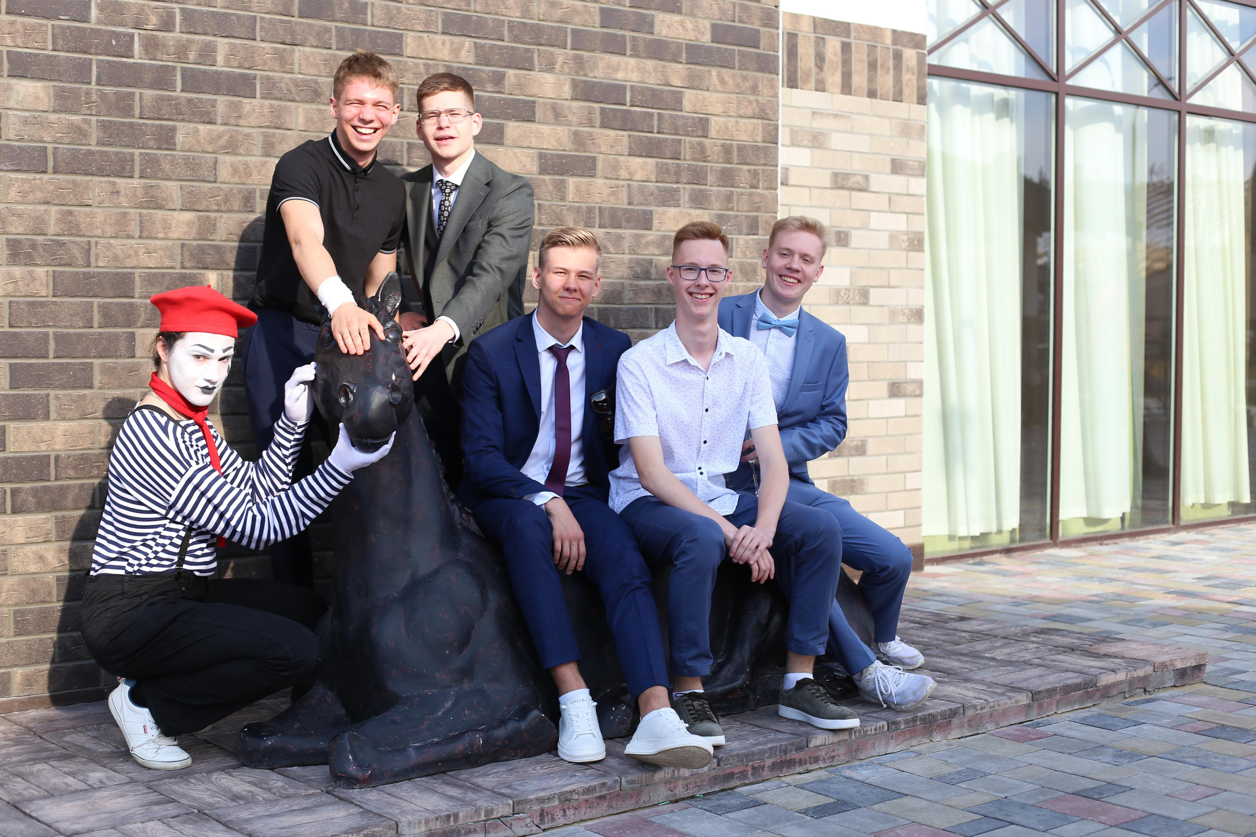 Выпускной. 𝓕𝓸𝓽𝓸𝓰𝓻𝓪𝓯 𝓑𝓪𝓵𝓪𝓼𝓱𝓲𝓱𝓪 / 𝓜𝓸𝓼𝓴𝓿𝓪