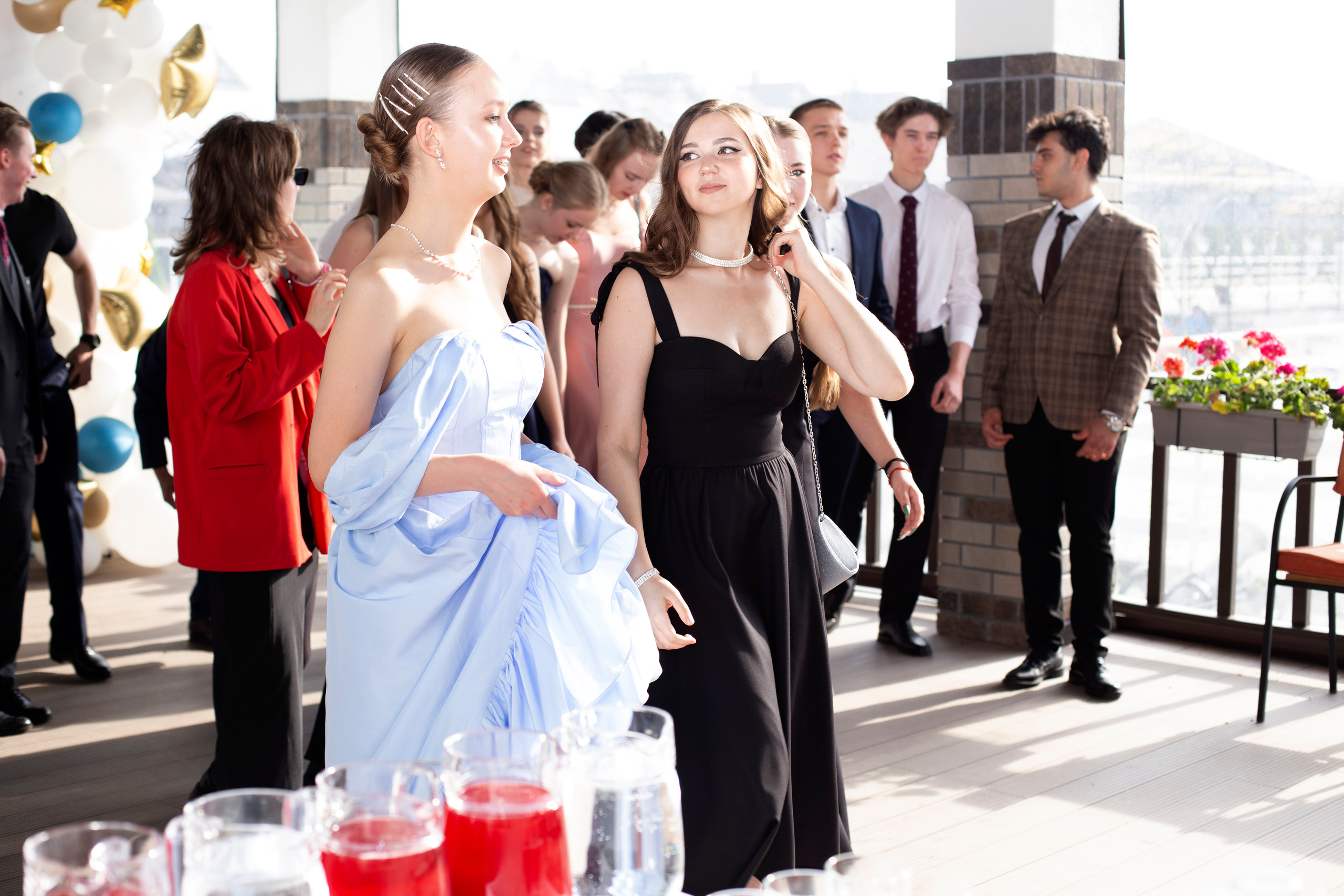 Выпускной. 𝓕𝓸𝓽𝓸𝓰𝓻𝓪𝓯 𝓑𝓪𝓵𝓪𝓼𝓱𝓲𝓱𝓪 / 𝓜𝓸𝓼𝓴𝓿𝓪