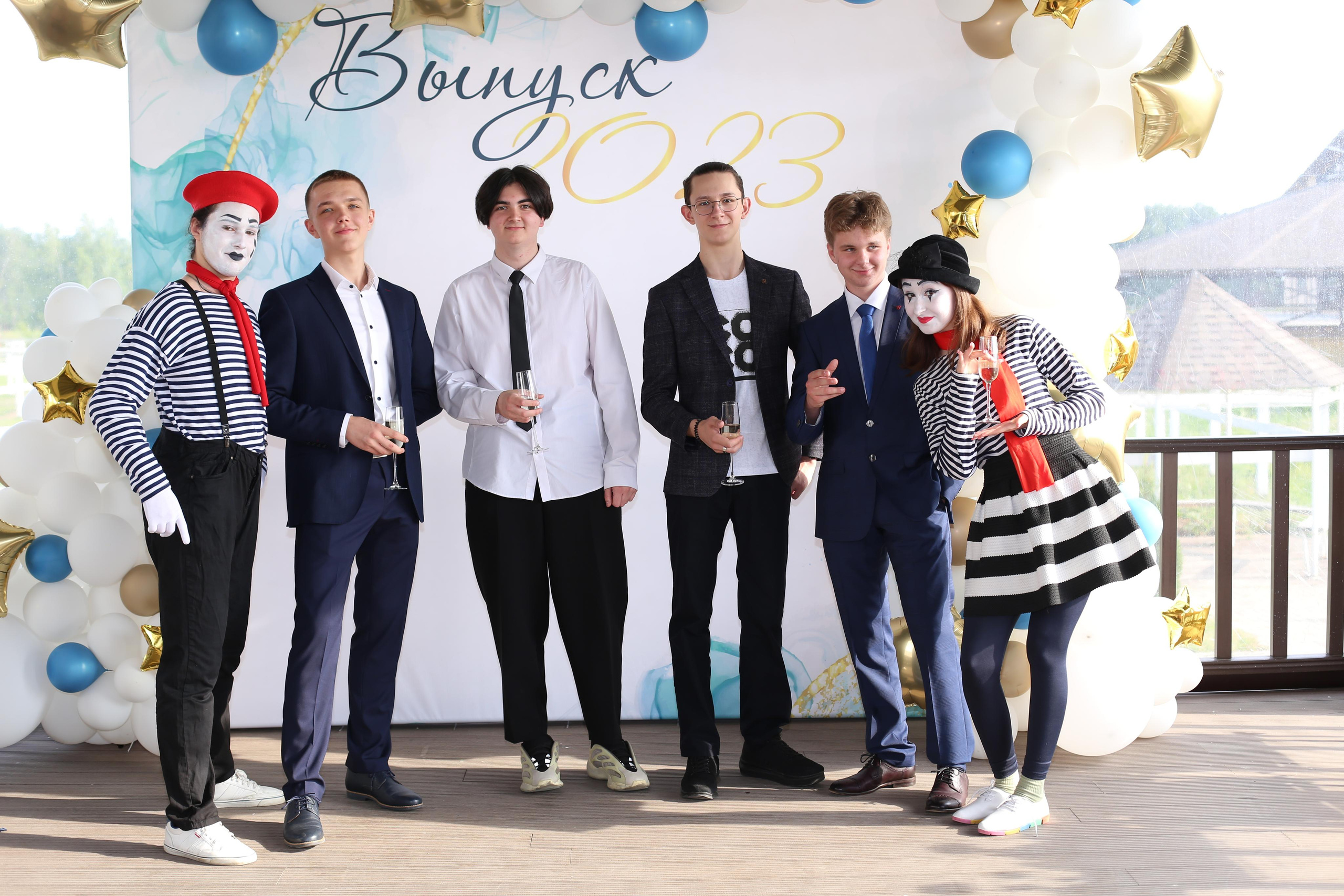 Выпускной. 𝓕𝓸𝓽𝓸𝓰𝓻𝓪𝓯 𝓑𝓪𝓵𝓪𝓼𝓱𝓲𝓱𝓪 / 𝓜𝓸𝓼𝓴𝓿𝓪