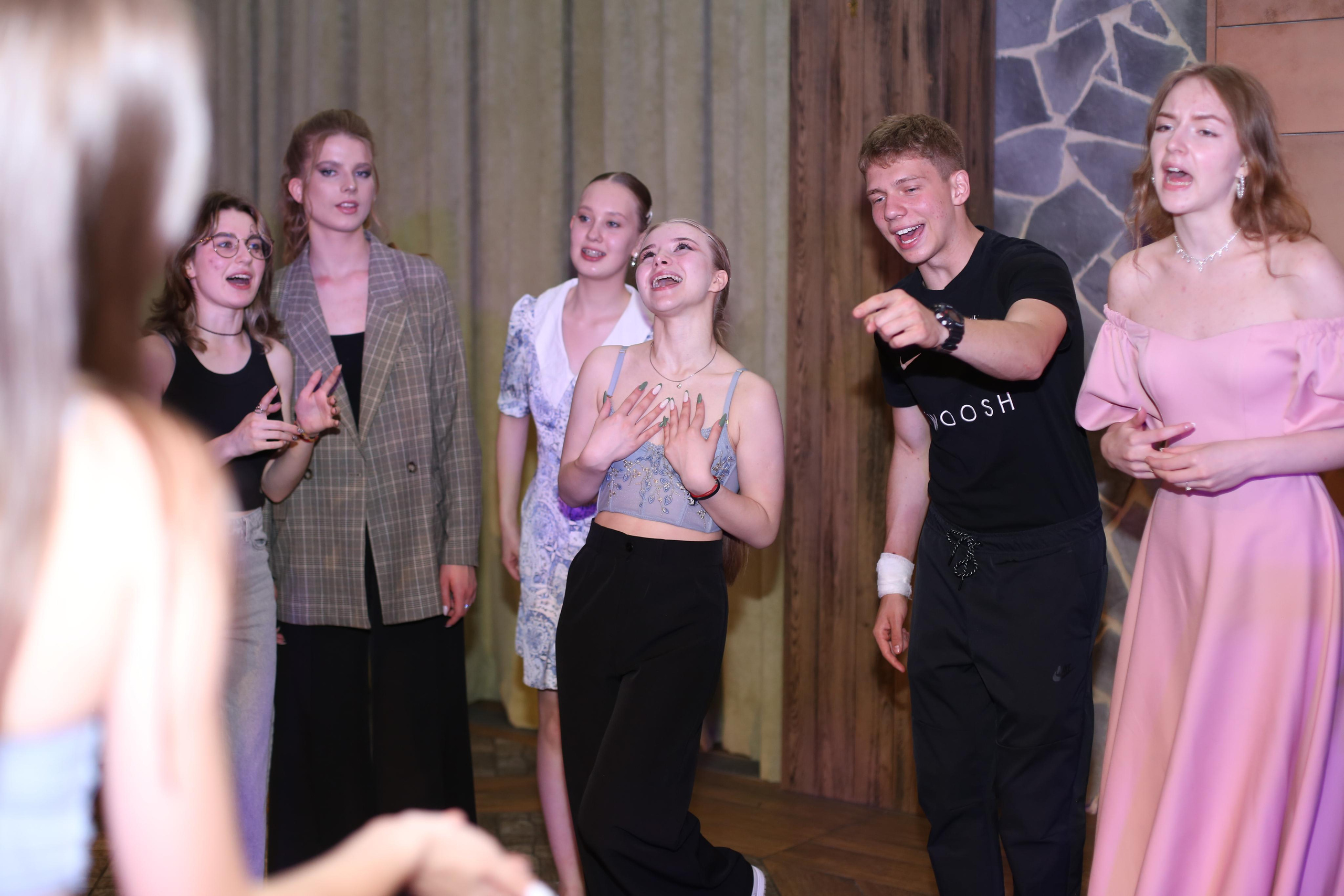 Выпускной. 𝓕𝓸𝓽𝓸𝓰𝓻𝓪𝓯 𝓑𝓪𝓵𝓪𝓼𝓱𝓲𝓱𝓪 / 𝓜𝓸𝓼𝓴𝓿𝓪