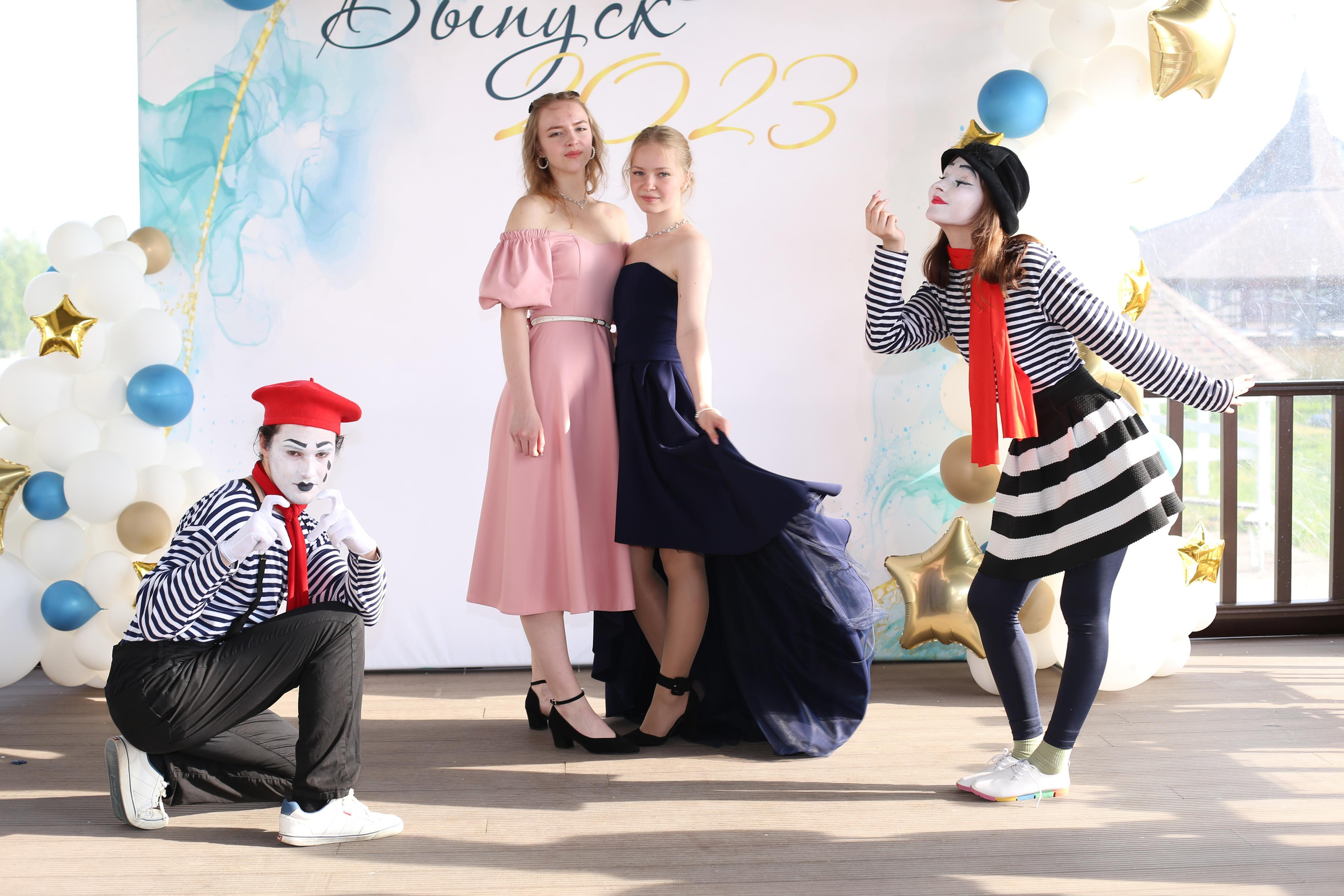 Выпускной. 𝓕𝓸𝓽𝓸𝓰𝓻𝓪𝓯 𝓑𝓪𝓵𝓪𝓼𝓱𝓲𝓱𝓪 / 𝓜𝓸𝓼𝓴𝓿𝓪