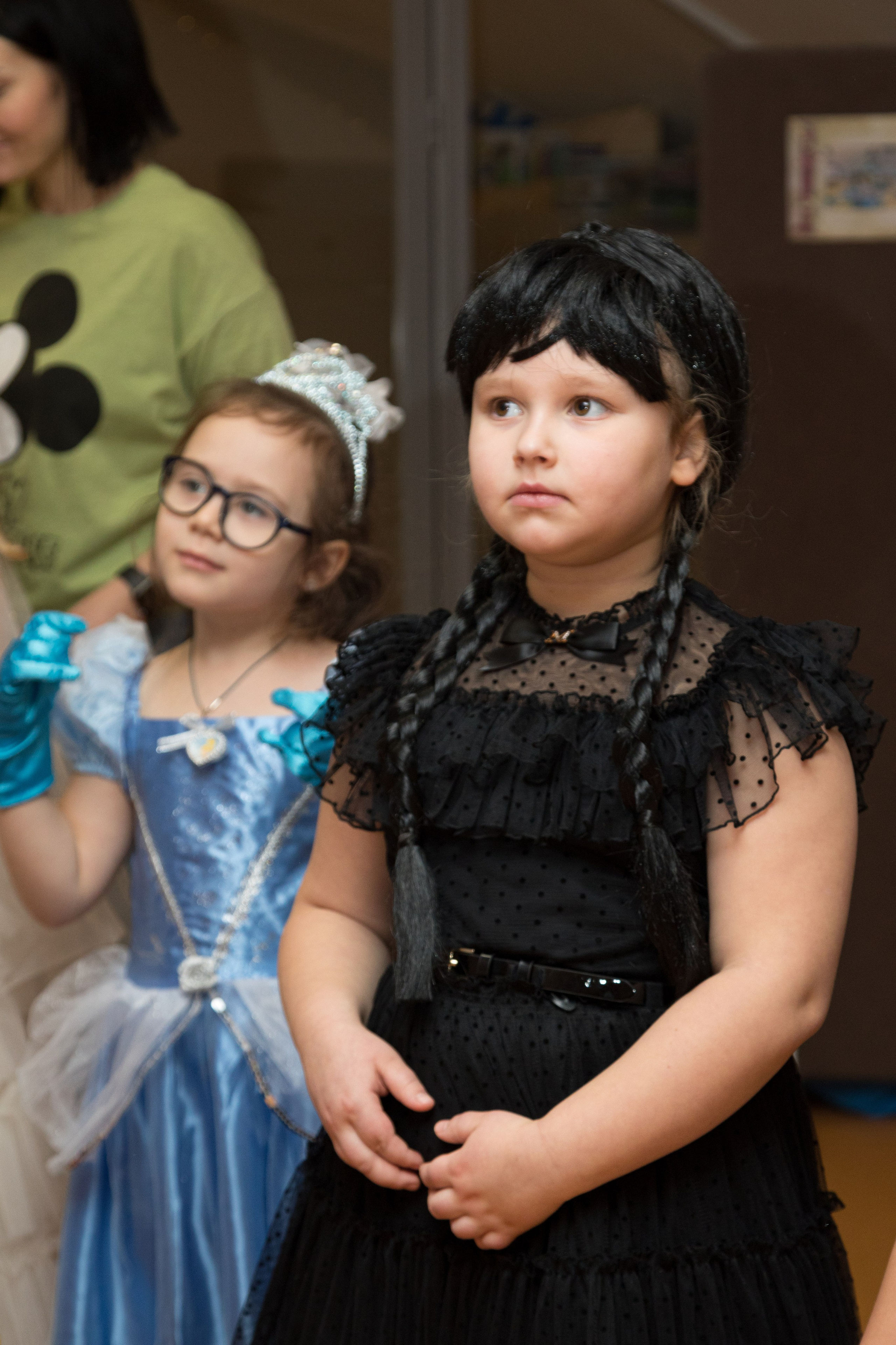 Фото детского новогоднего праздника. Детский и контент фотограф Надя Волкова Санкт-Петербург