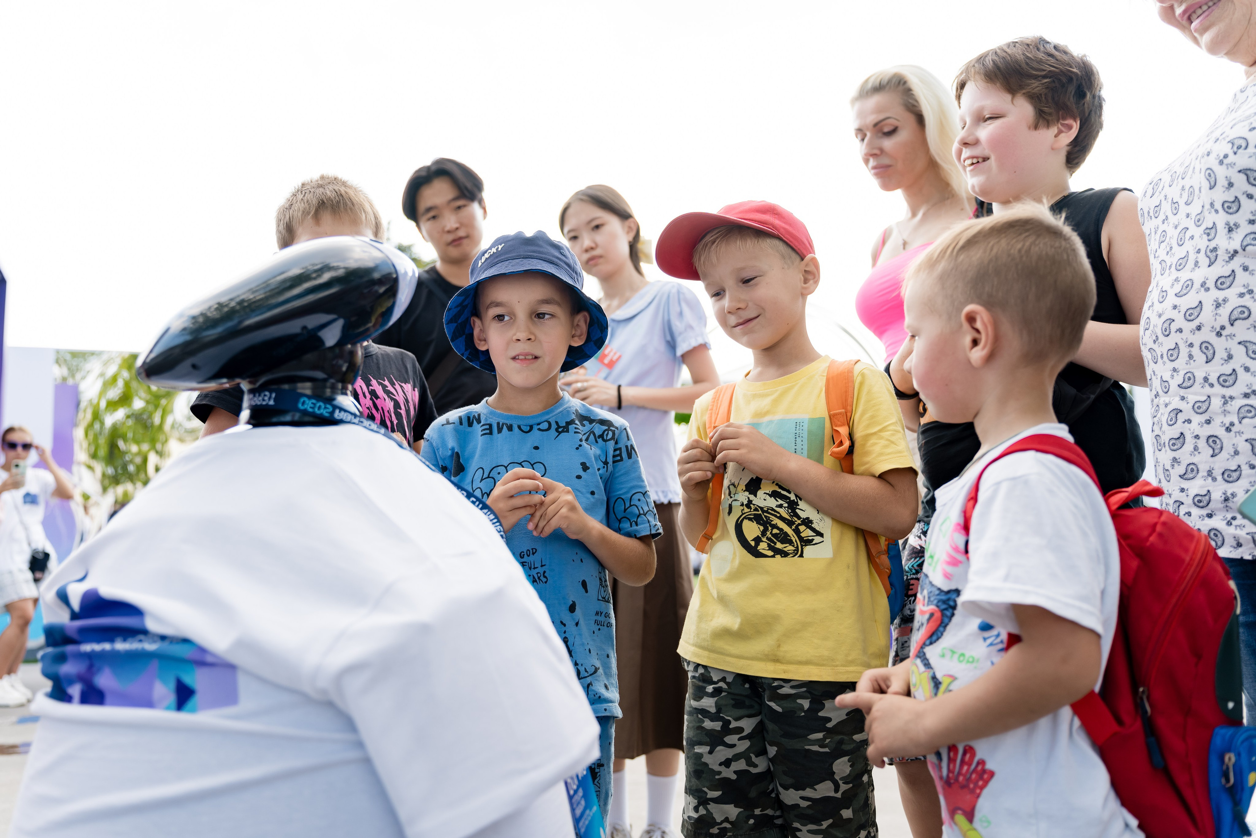 Москва 2030. Парк Горького и Музеон. Лето 27.08.24