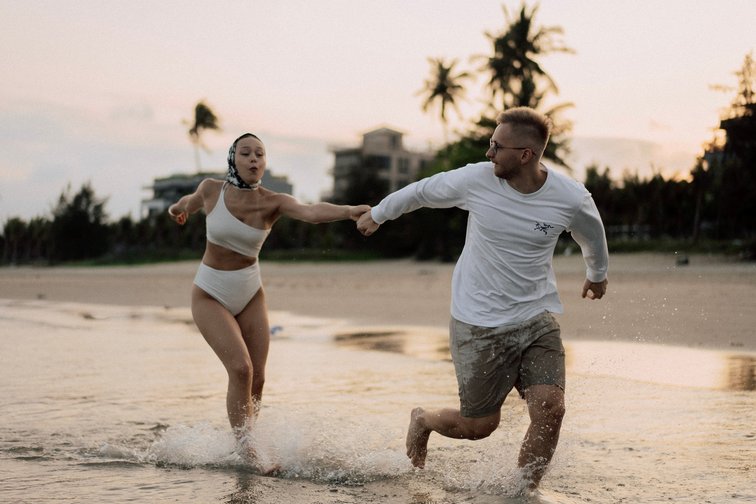 Юлия и Антон Vietnam Da Nang. Главная