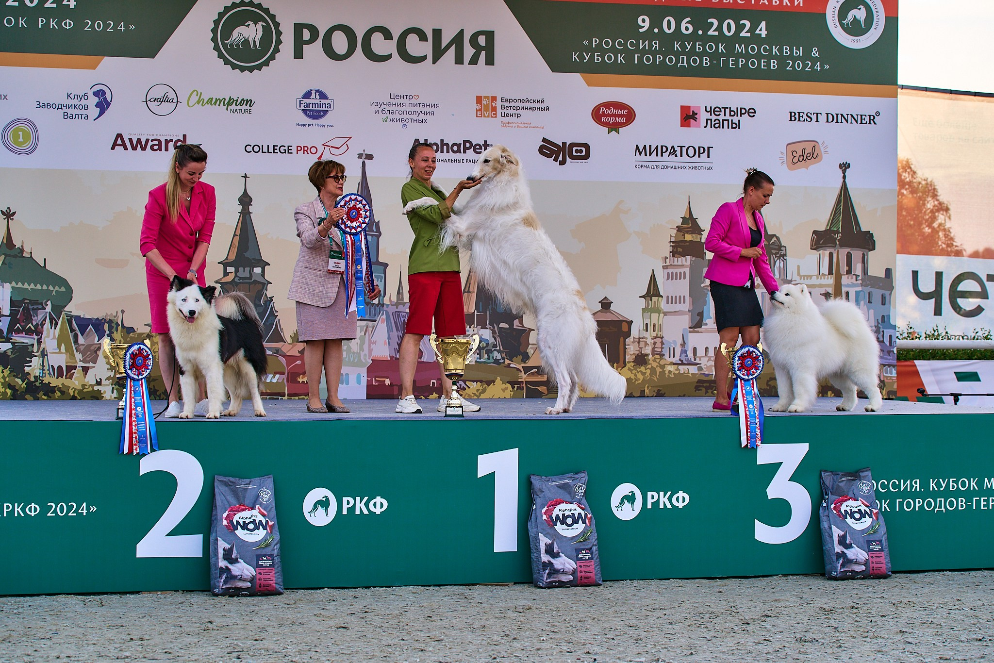 08.06.2024 «РОССИЯ. КУБОК РКФ 2024»