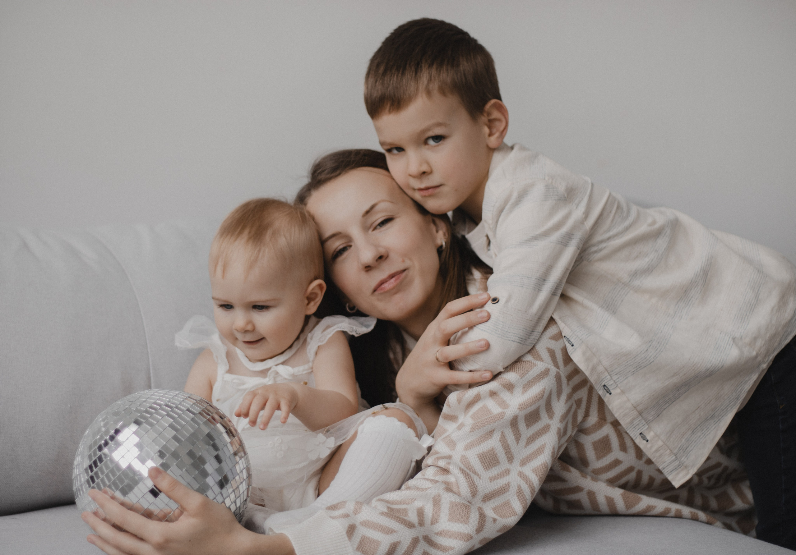 Margarita + Ilya + Vova + Mira. Lusy Redina | Семейный Фотограф | Волгоград