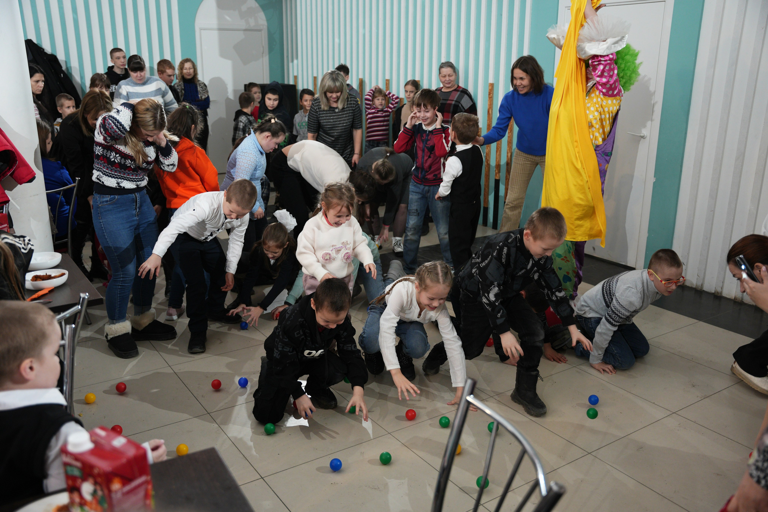 «Ты в этом мире не один " социально благотворительное мероприятие. Ольга Плаксина фотограф в Саратове