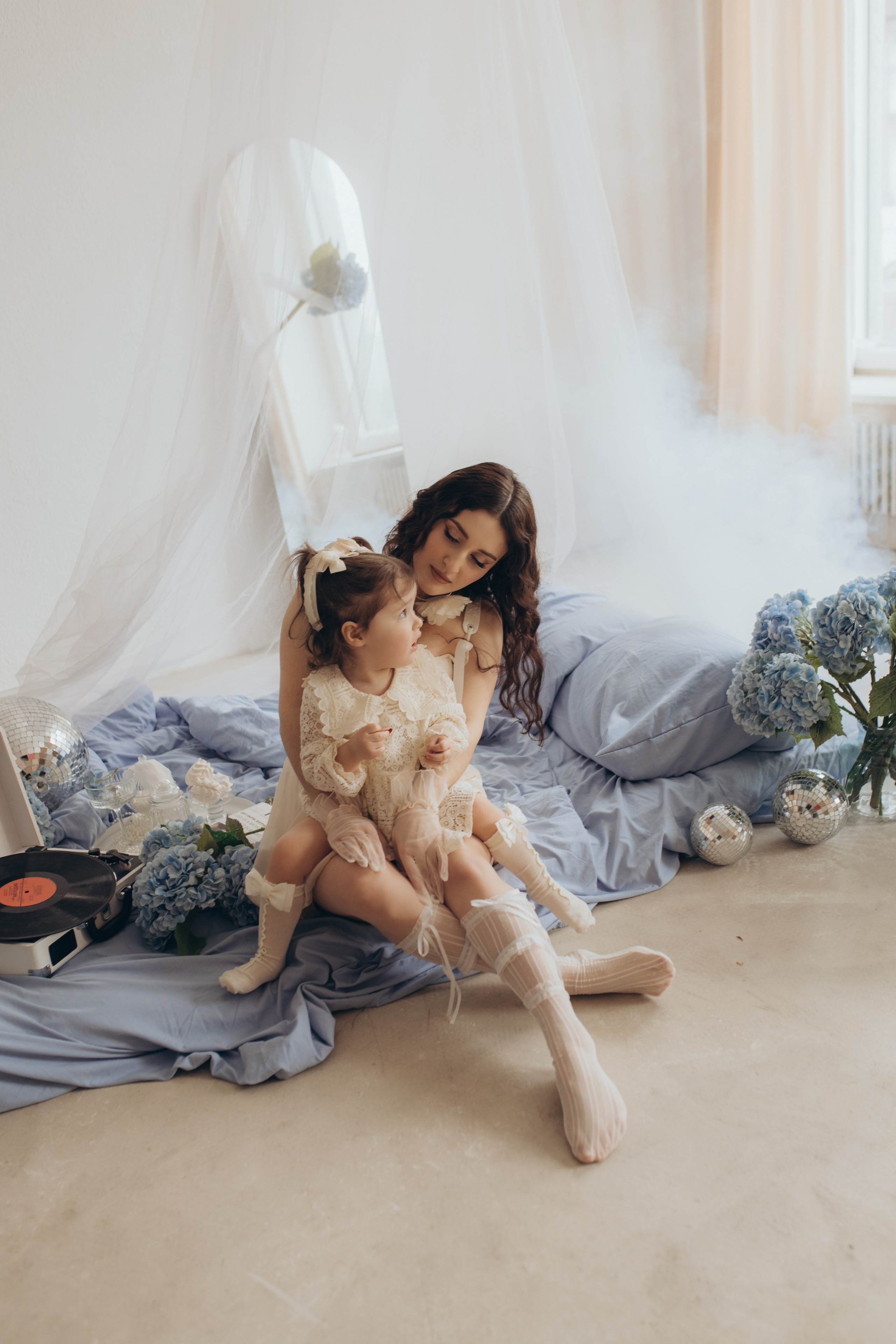 Дарья и Варвара. Свадебный и семейный фотограф в Белгороде Евгения Курочкина