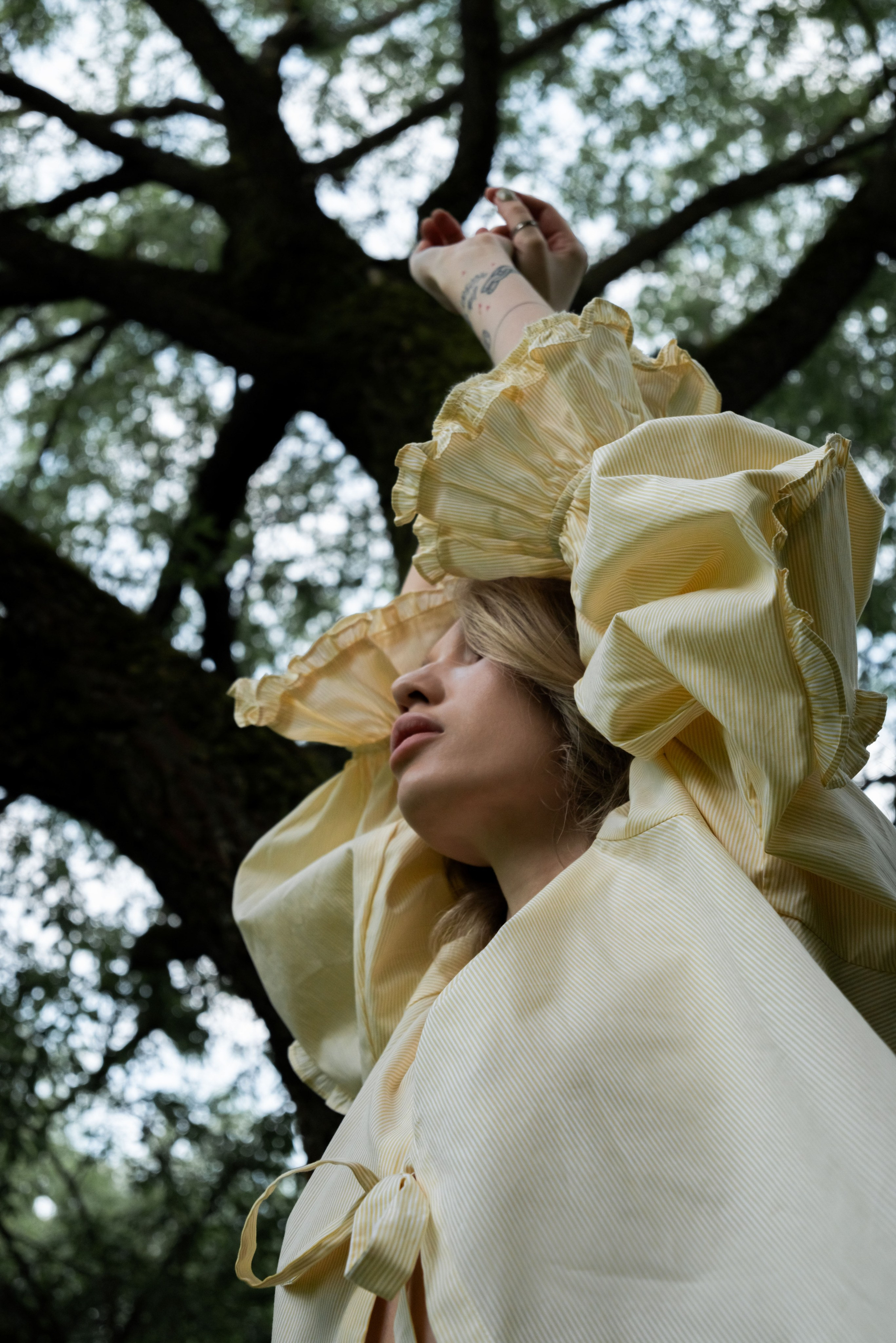 Прогулка в парке. Профессиональный фотограф в Твери Иванова Юлия