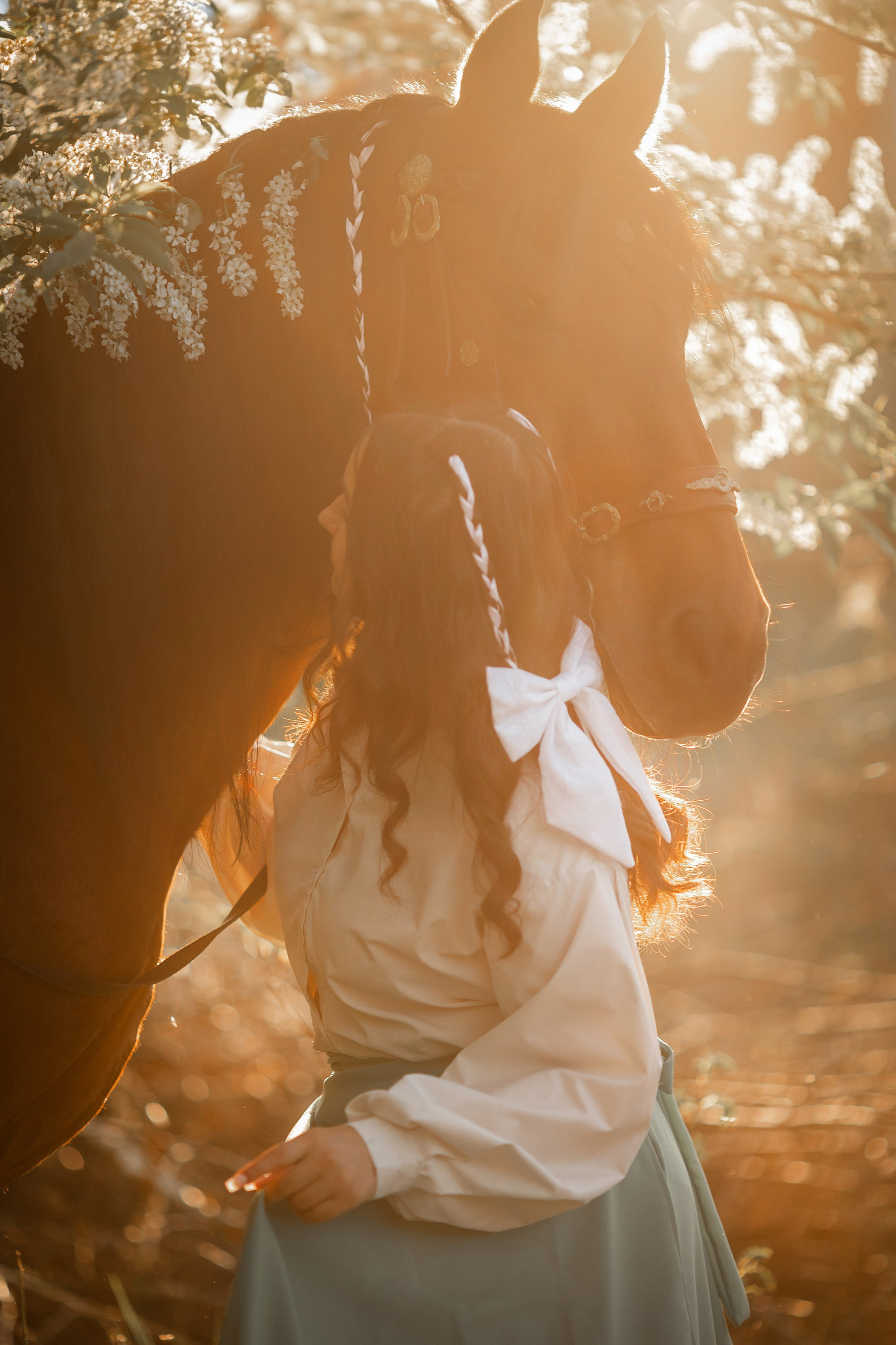 Доминика&Талисман. Анна Молчанова конный фотограф в Тюмени | фотосессии с лошадьми Тюмень
