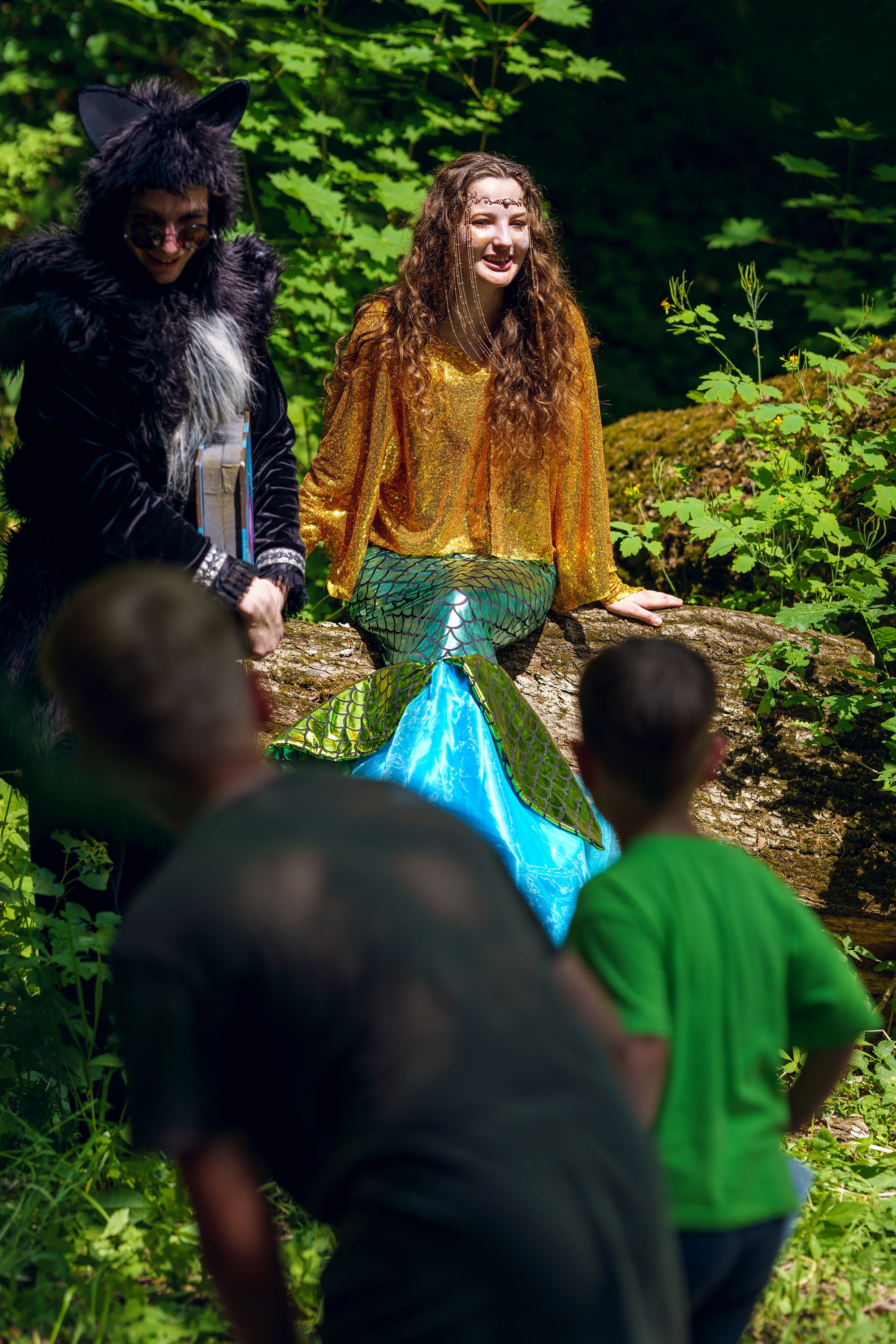 Фотографии Иммерсивный трейл «Лукоморье» 2025. Фотограф спортивные события, недвижимость, турбизнес