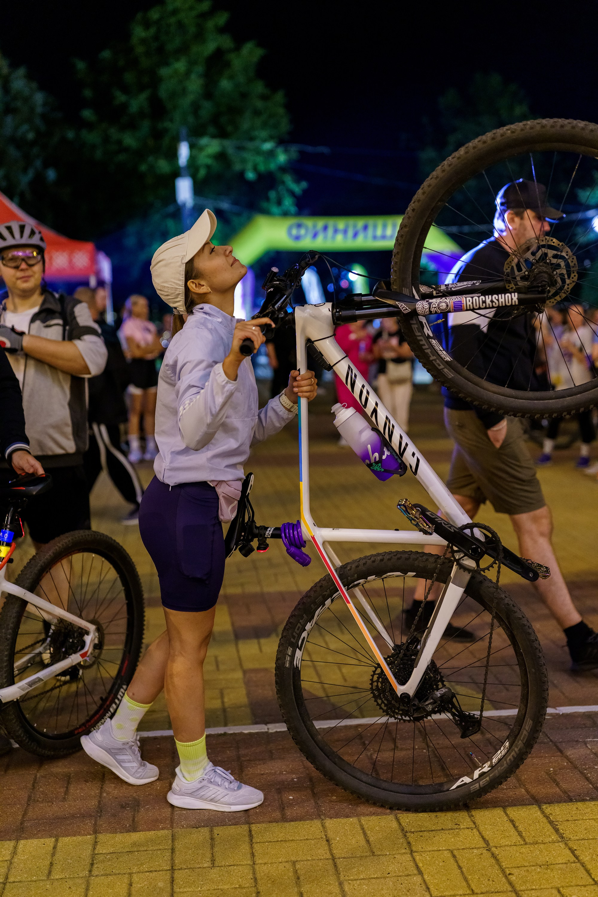 Фотографии Забег «Калуга ночь» 2025. Фотограф спортивные события, недвижимость, турбизнес