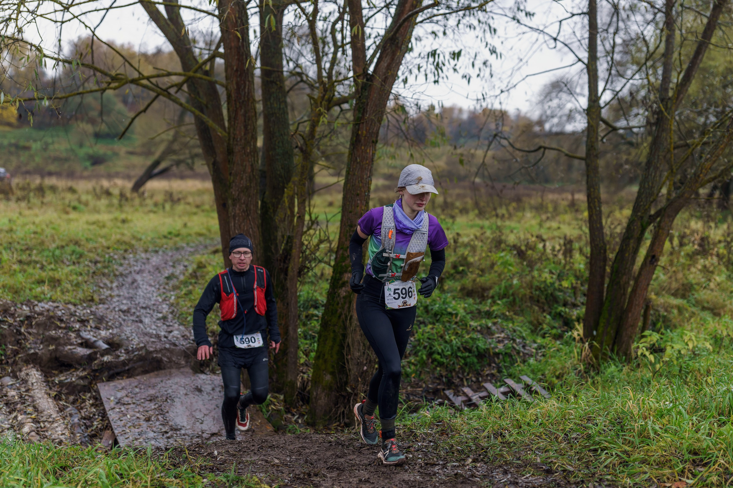 Фотографии Трейл Кутузов 2025. Фотограф спортивные события, недвижимость, турбизнес