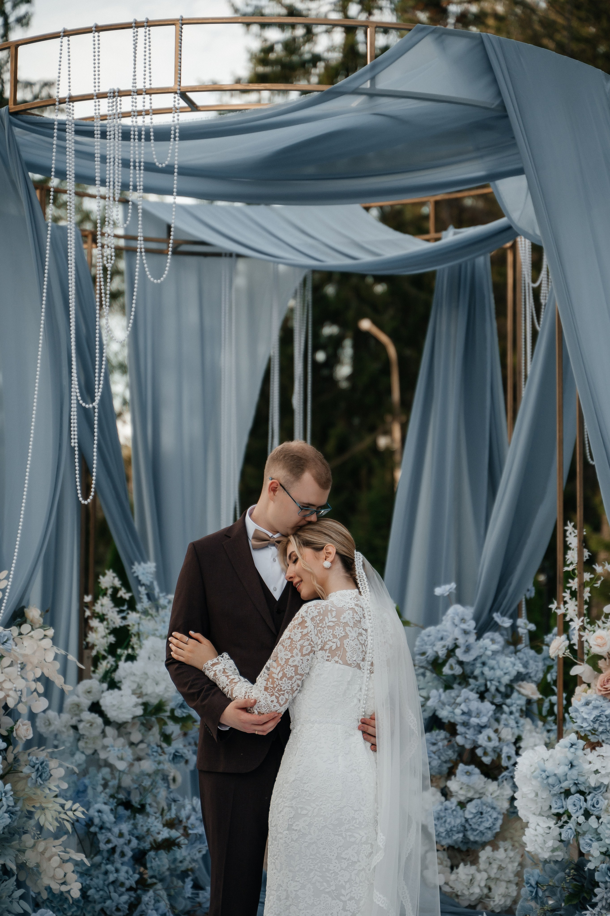 Илья и Маша 14.09.2024. Свадебный и семейный фотограф в городе Смоленске