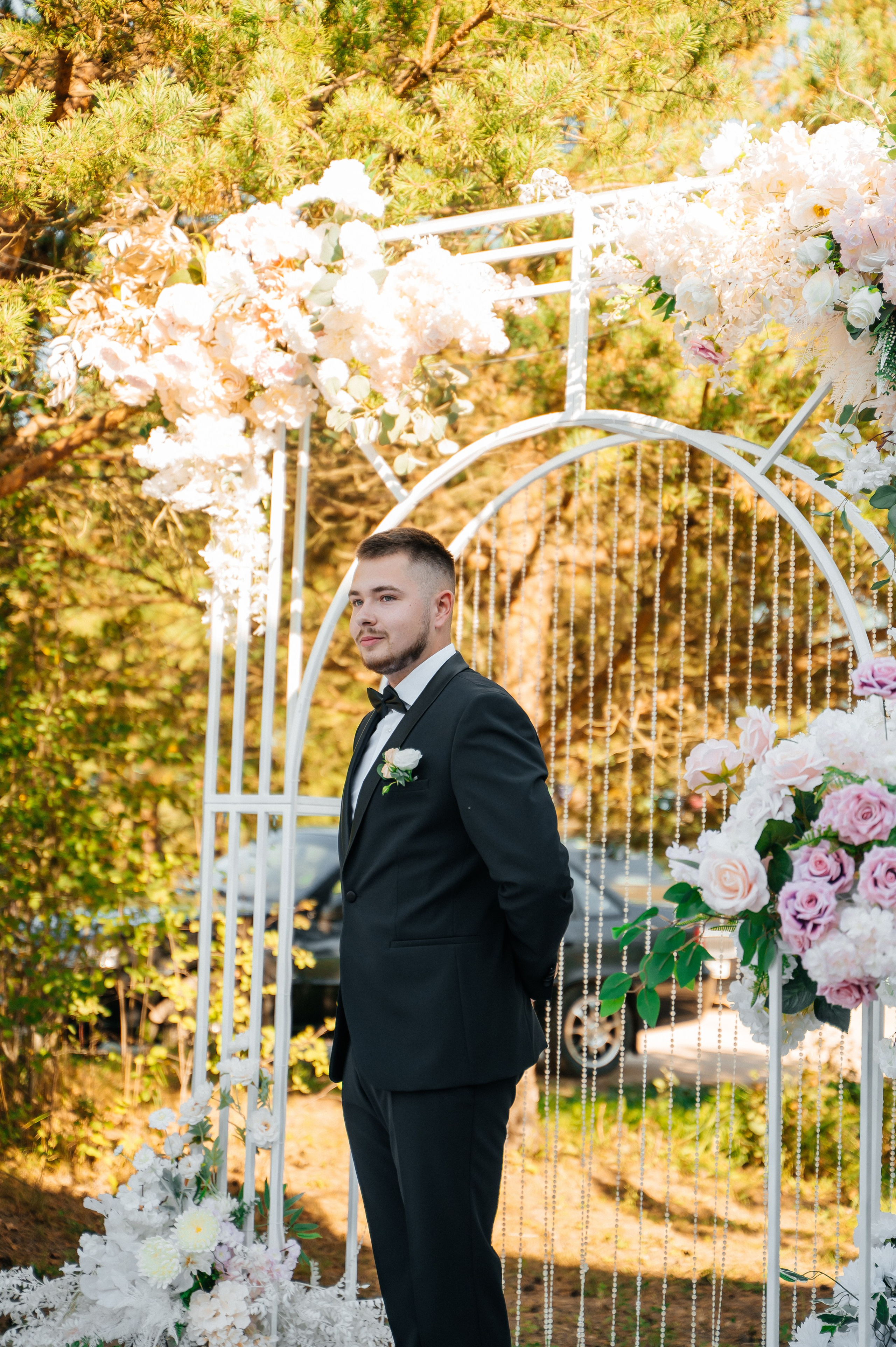 Даня и Настя 07.09.2024. Свадебный и семейный фотограф в городе Смоленске