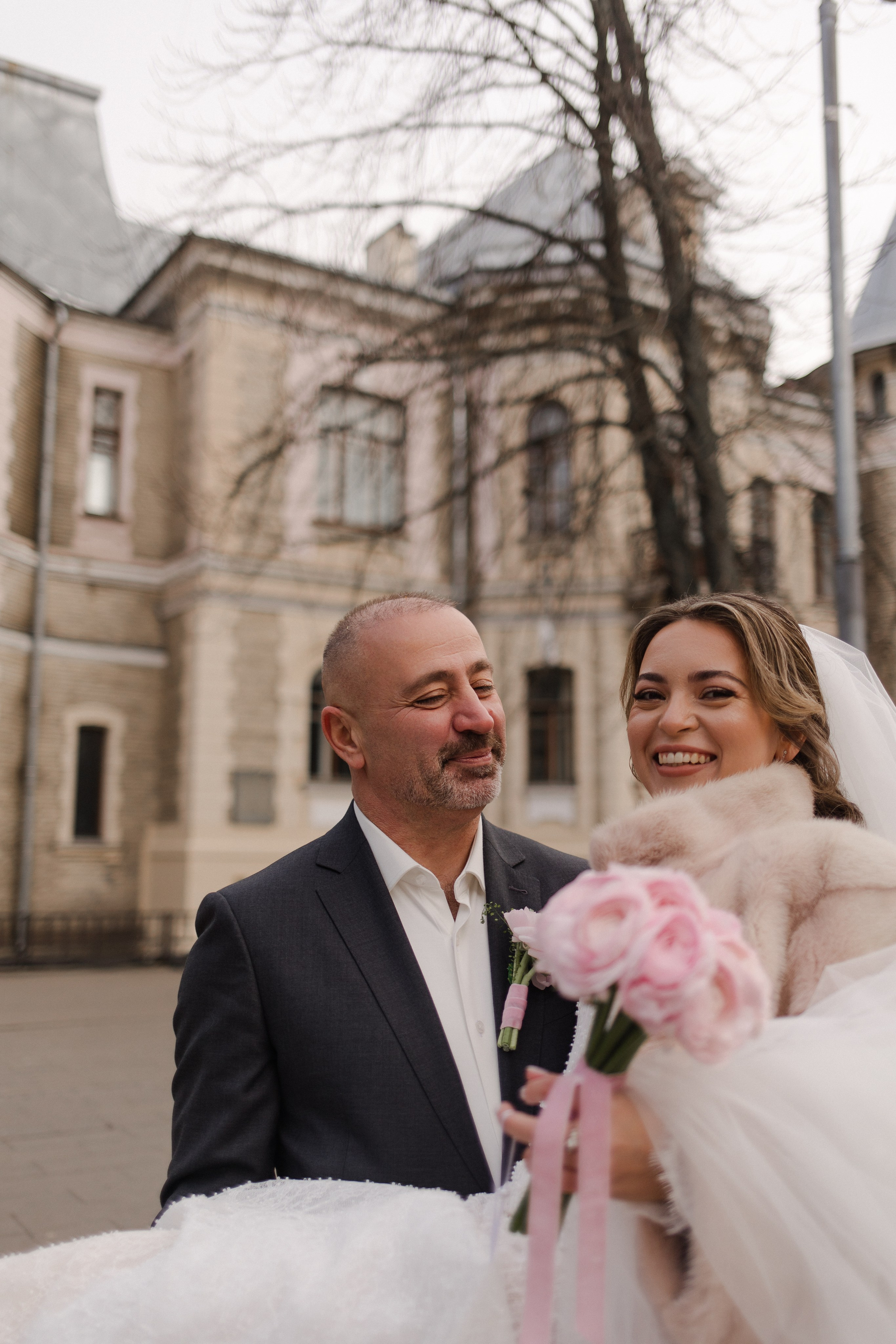 Сулейман и Елена. Фотграф в Москве Кузьмина Мария