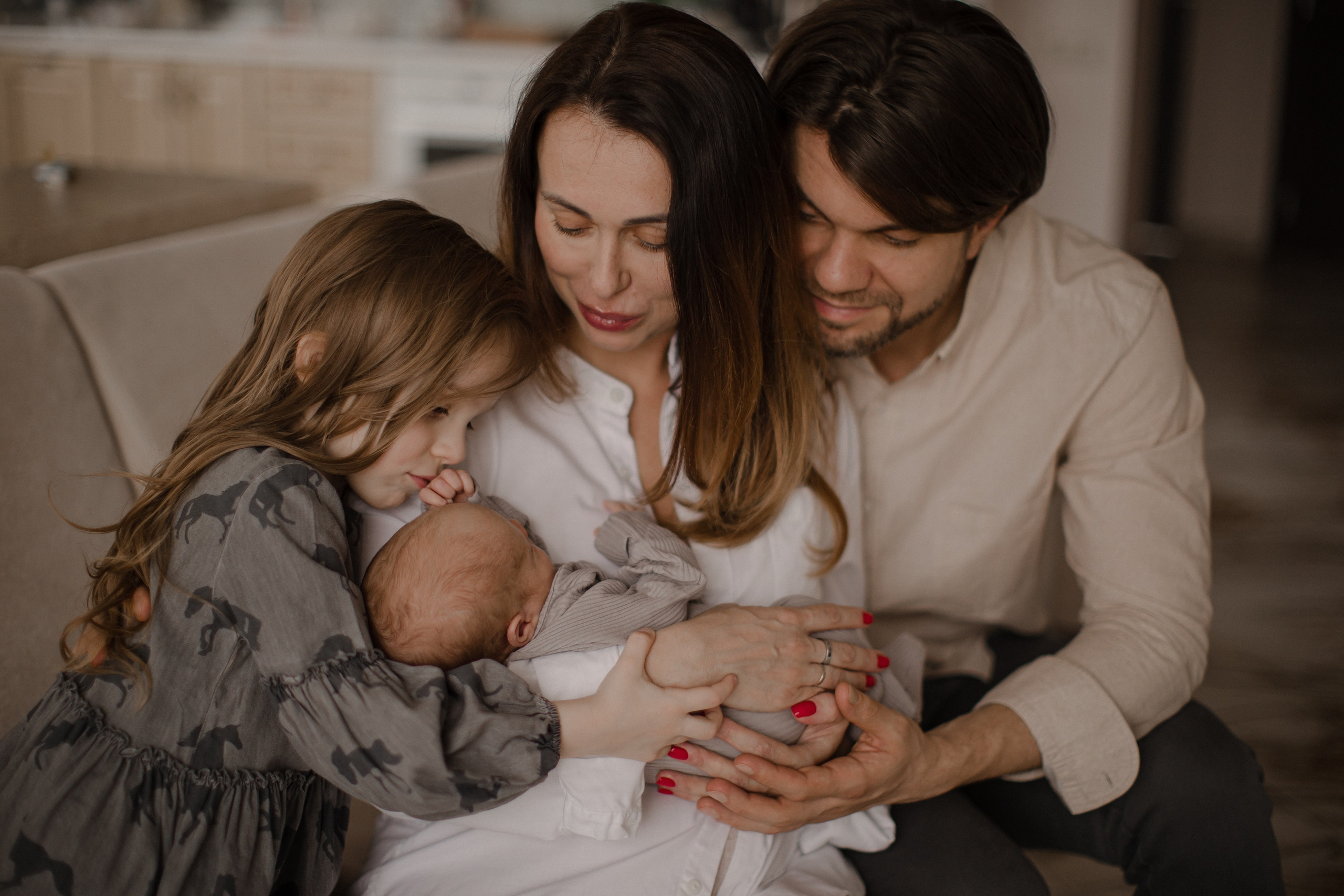 Даня Тома и дети. Семейный и детский фотограф в Москве Кузьмина Мария
