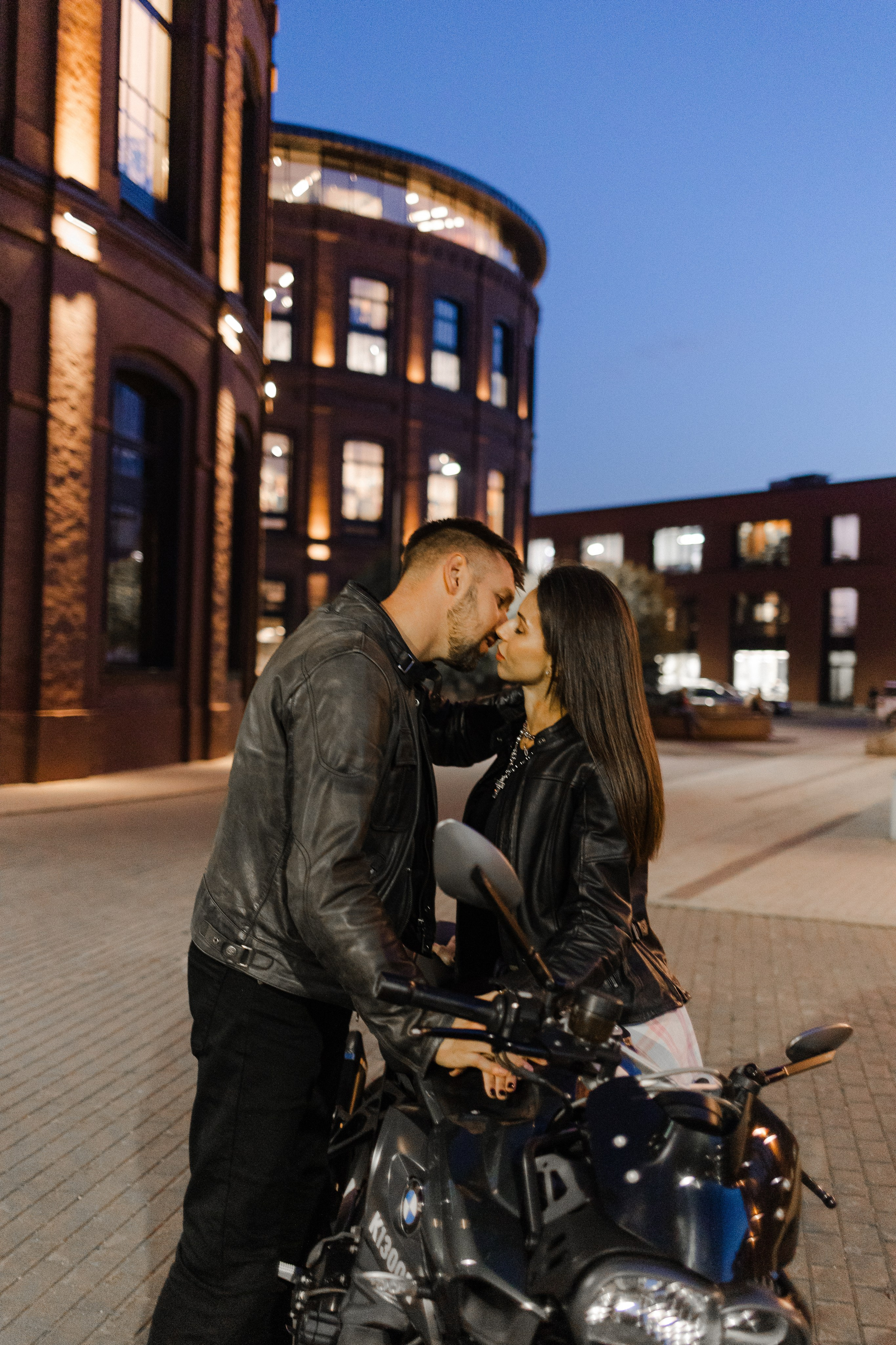 Артем и Оля. Семейный и детский фотограф в Москве Кузьмина Мария