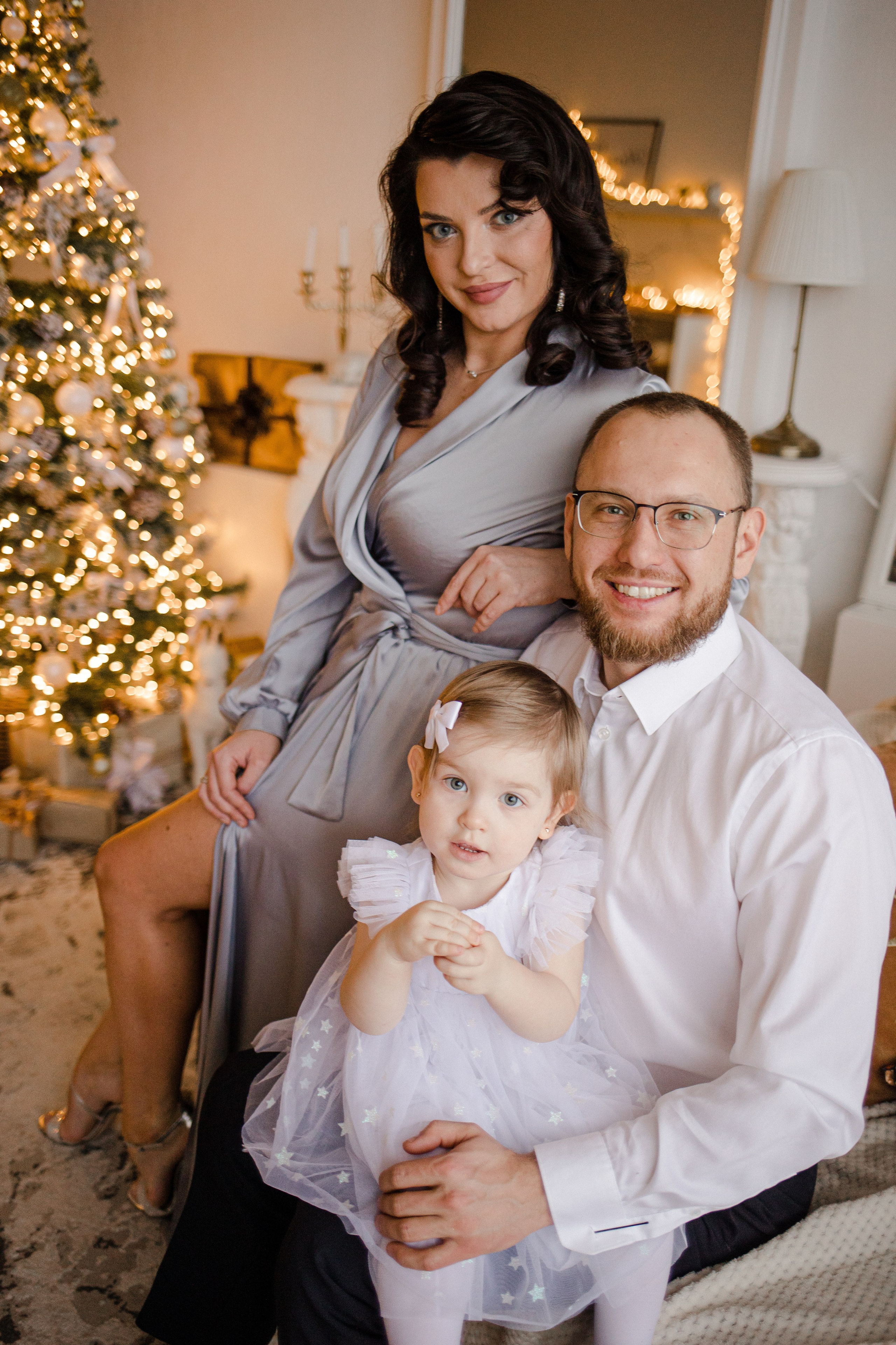 Лера Женя и Тая. Семейный и детский фотограф в Москве Кузьмина Мария