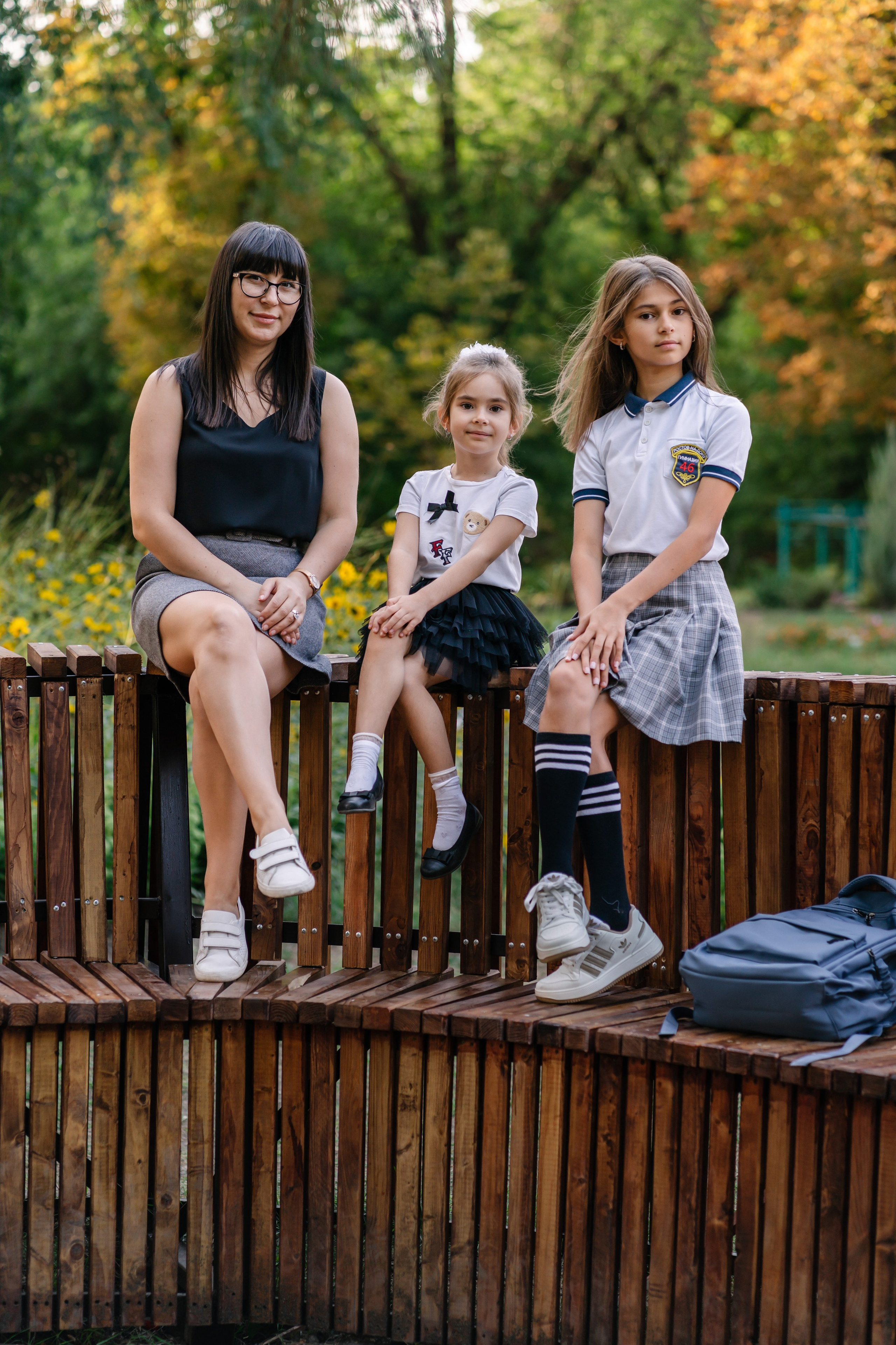 Школьный фотопроект. Семейный фотограф и видеограф Ростов-на-Дону