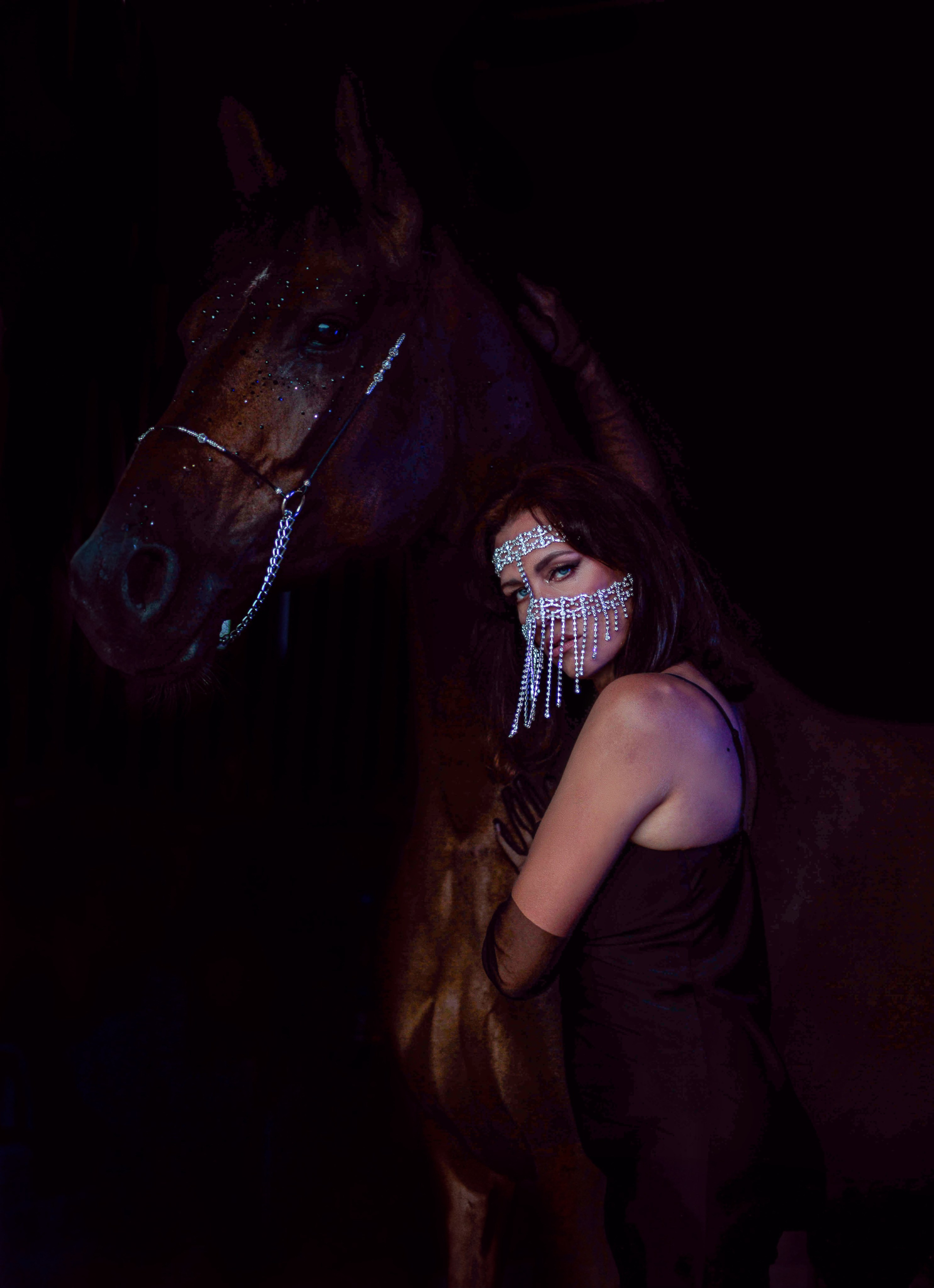 Восток — дело тонкое…. Конный фотограф в Красноярске — Любовь Похабова