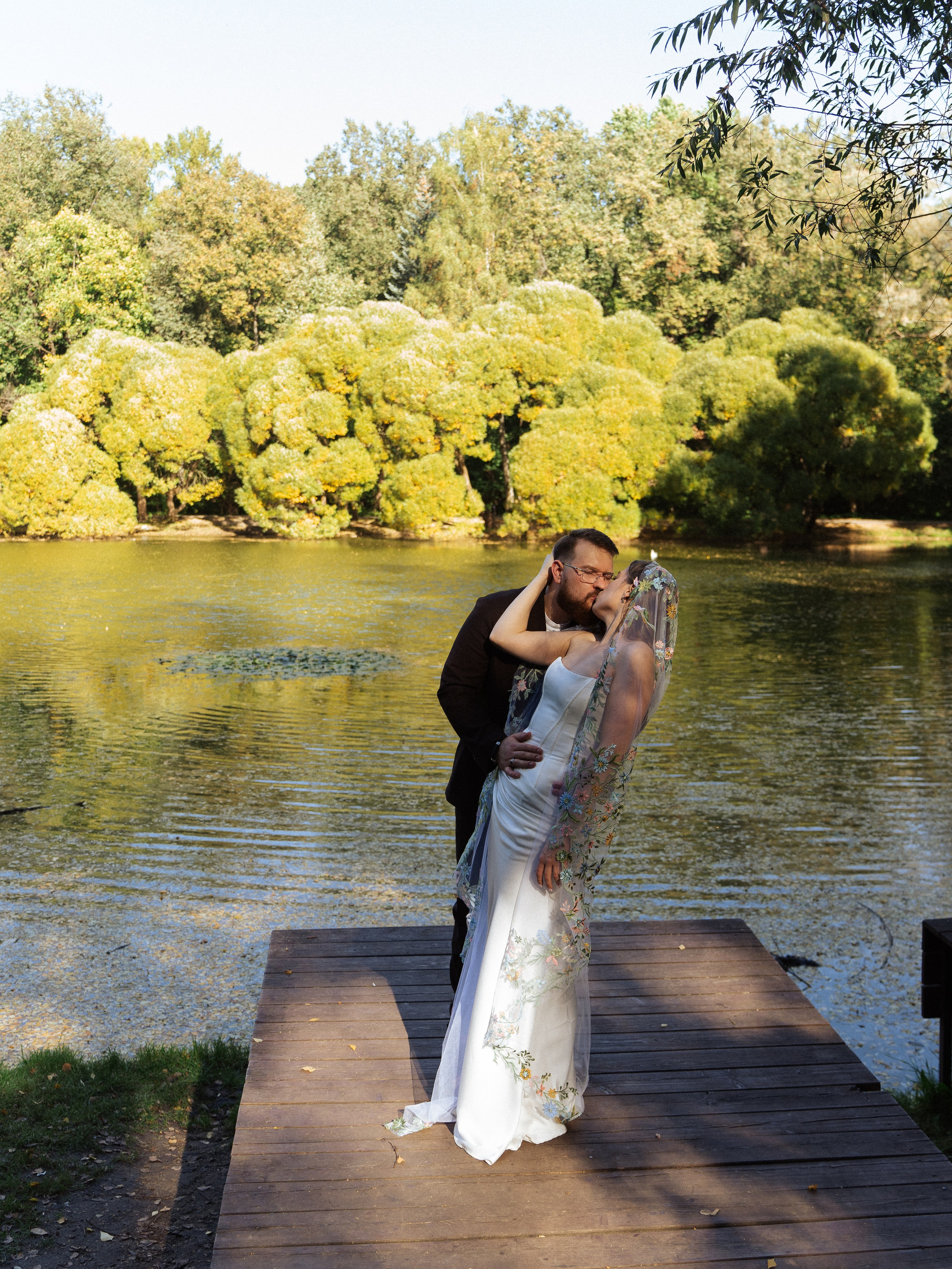 Максим и Матрона. Фотограф Вероника Балабанова, Москва