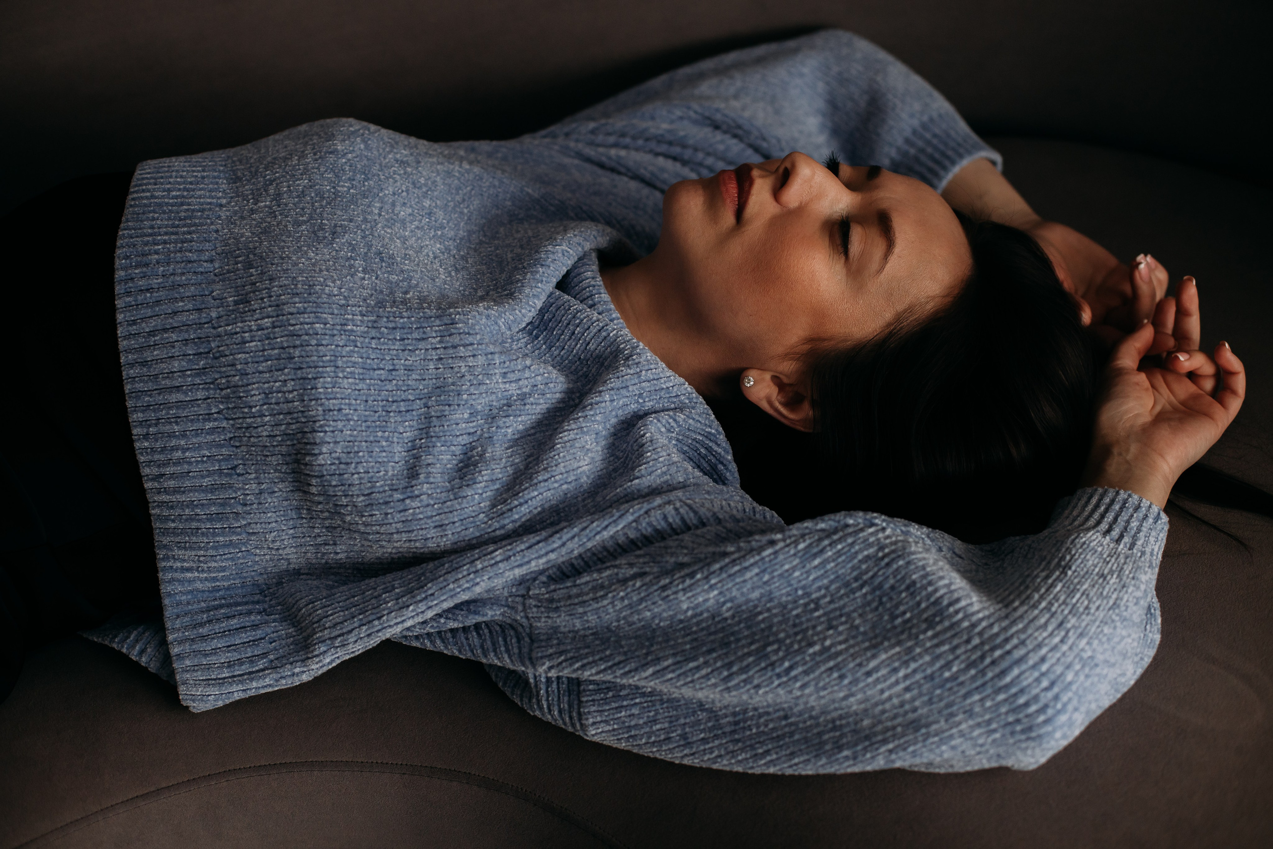 Магия голоса. Нежный фотограф о любви