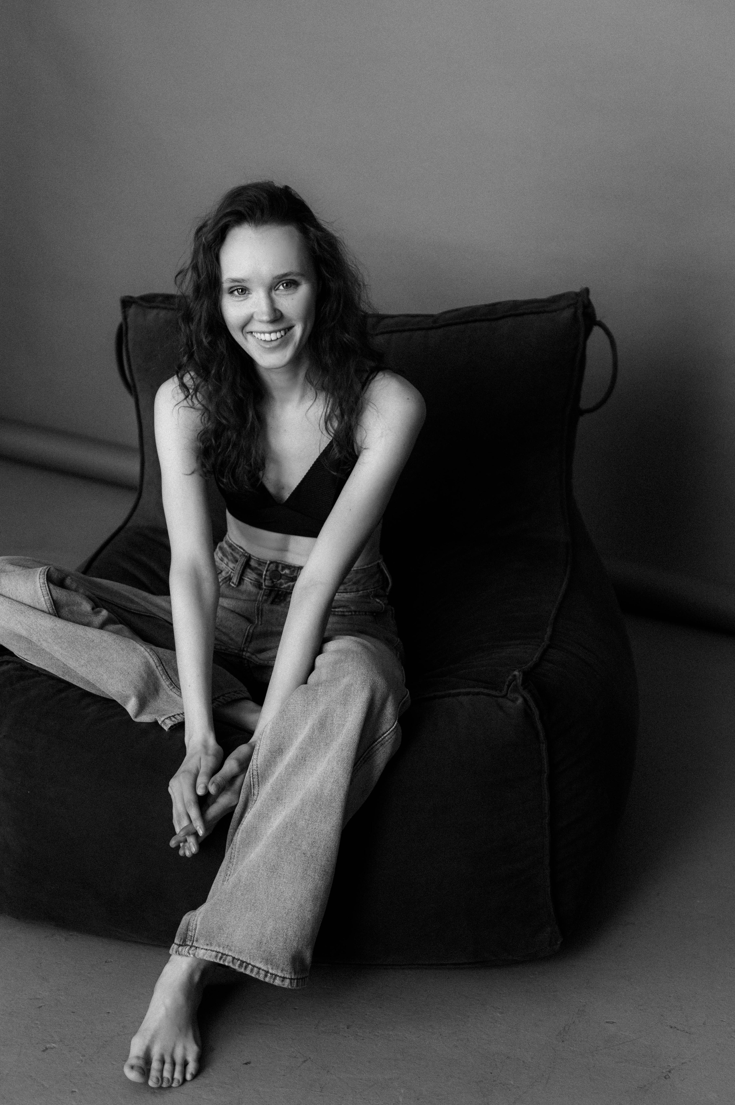 Портретная съемка. Фотограф Ширмер Юлия