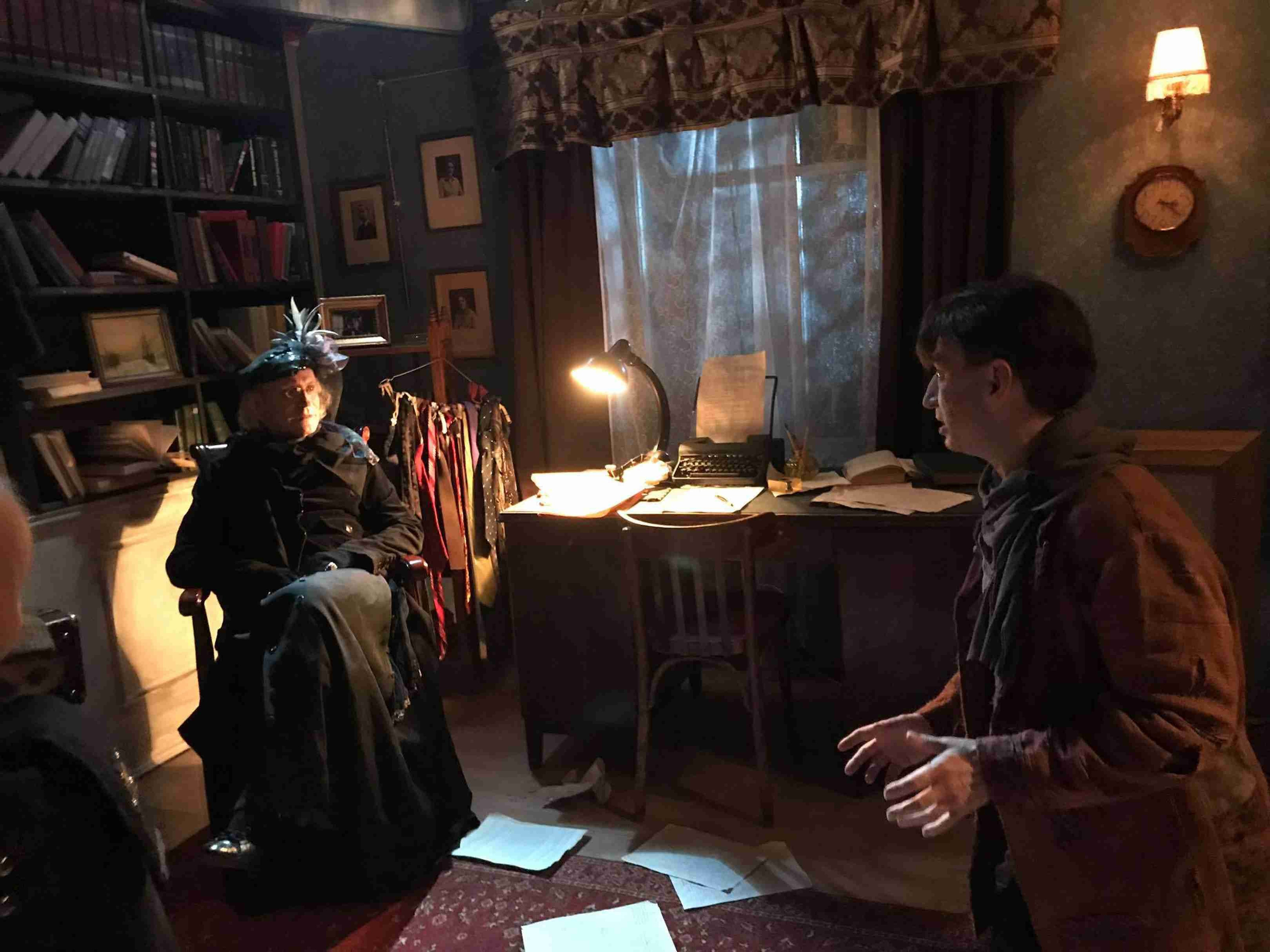 Студия кино- и видеопроизводства ТО Кинолестница