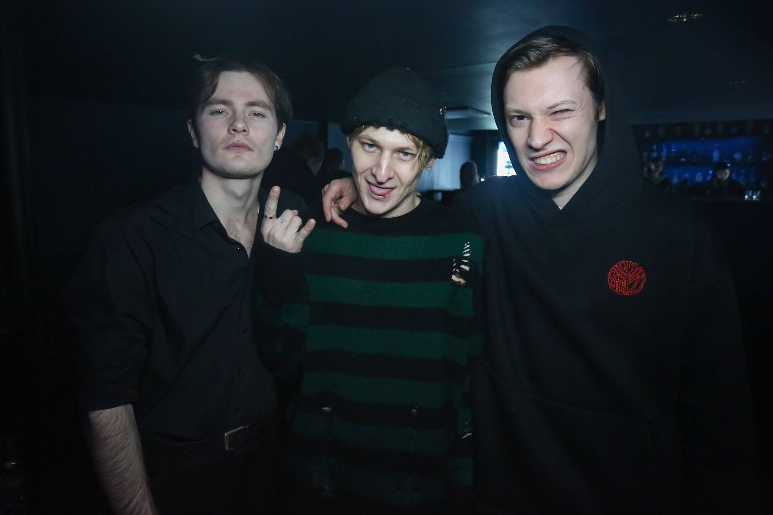 OyBoyz Нирвана. Фотограф Екатеринбург Владимир Смирнов