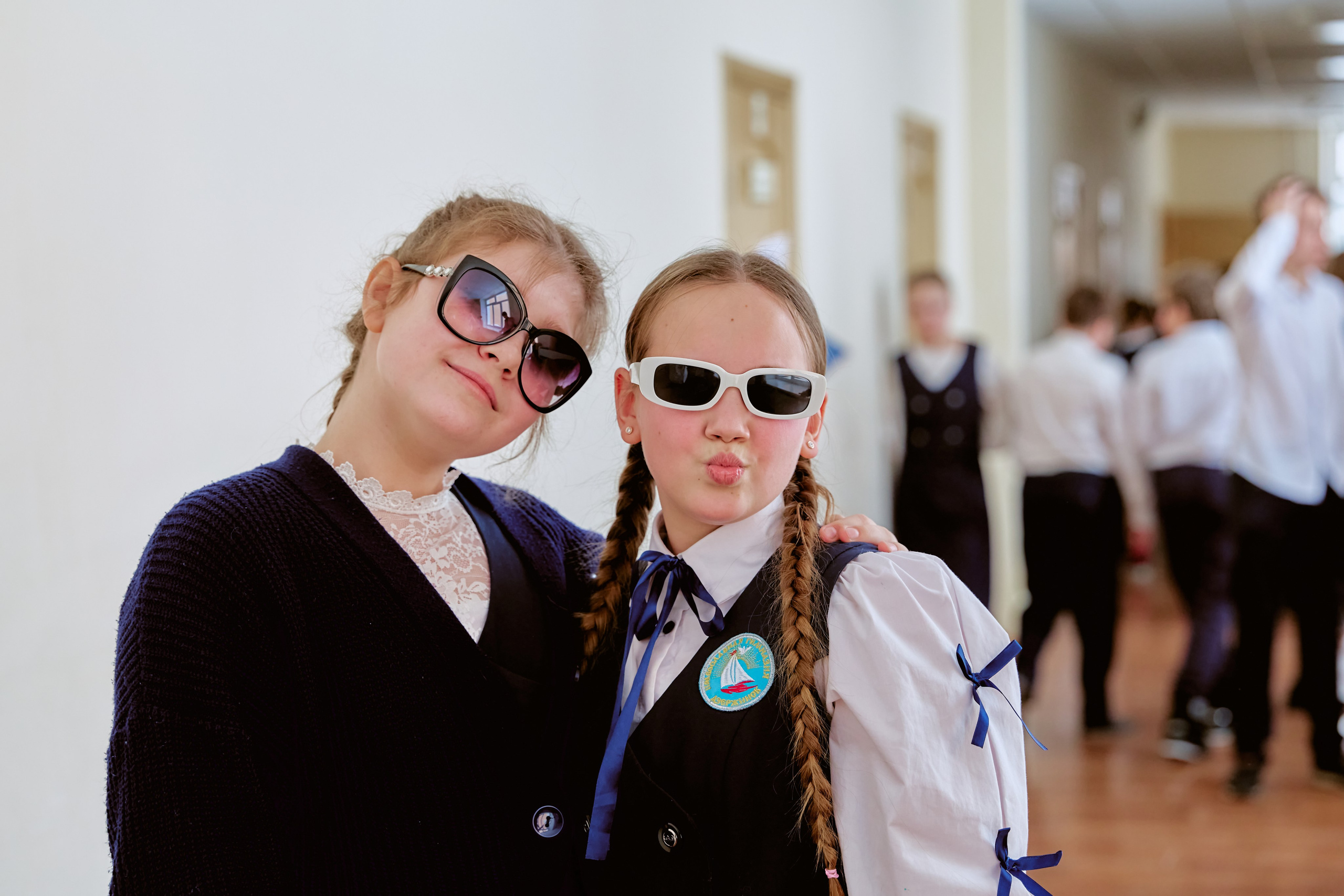 ДЕНЬ САМОУПРАВЛЕНИЯ Православная Гимназия г. Дзержинск