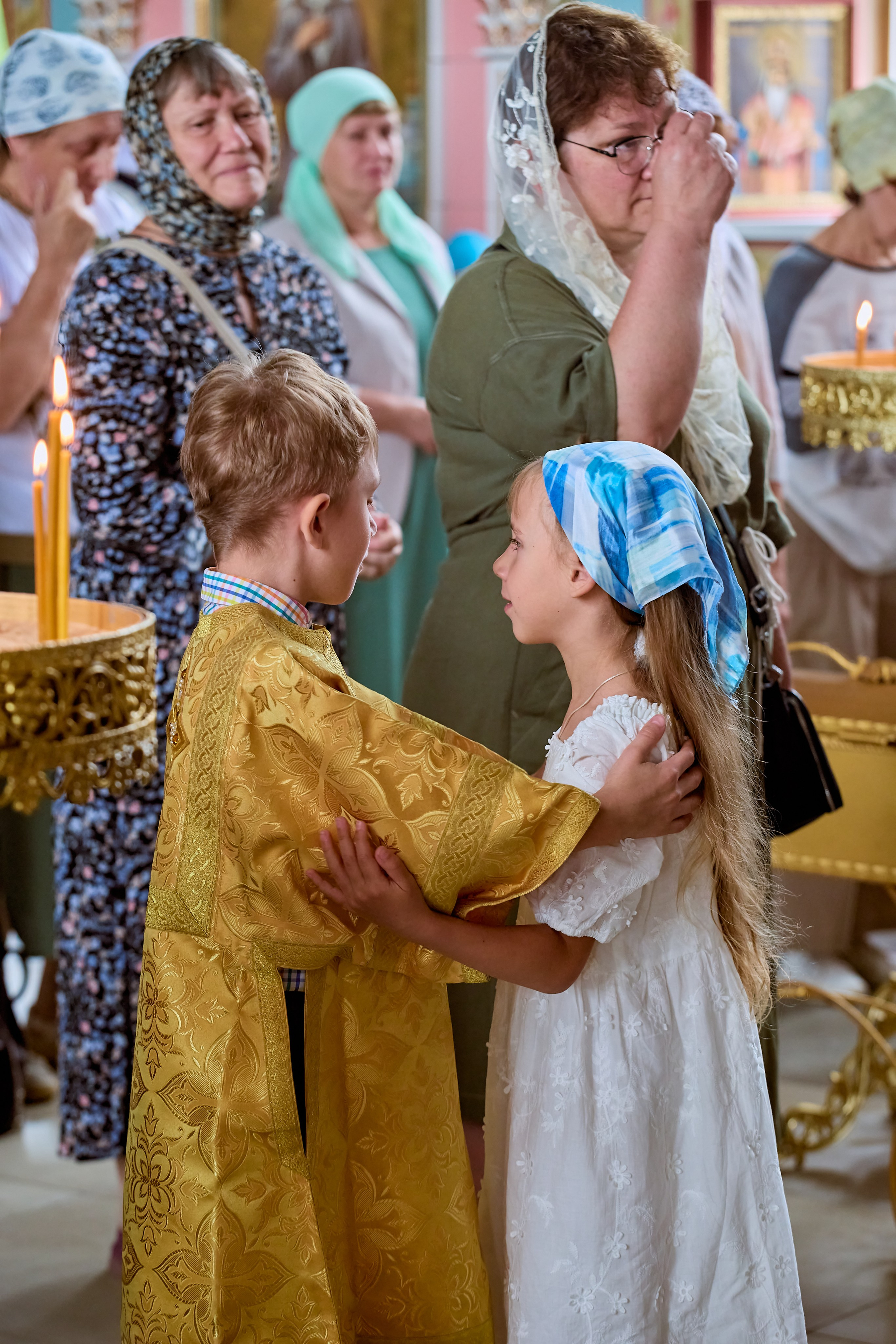 Маленькая история Большой встречи